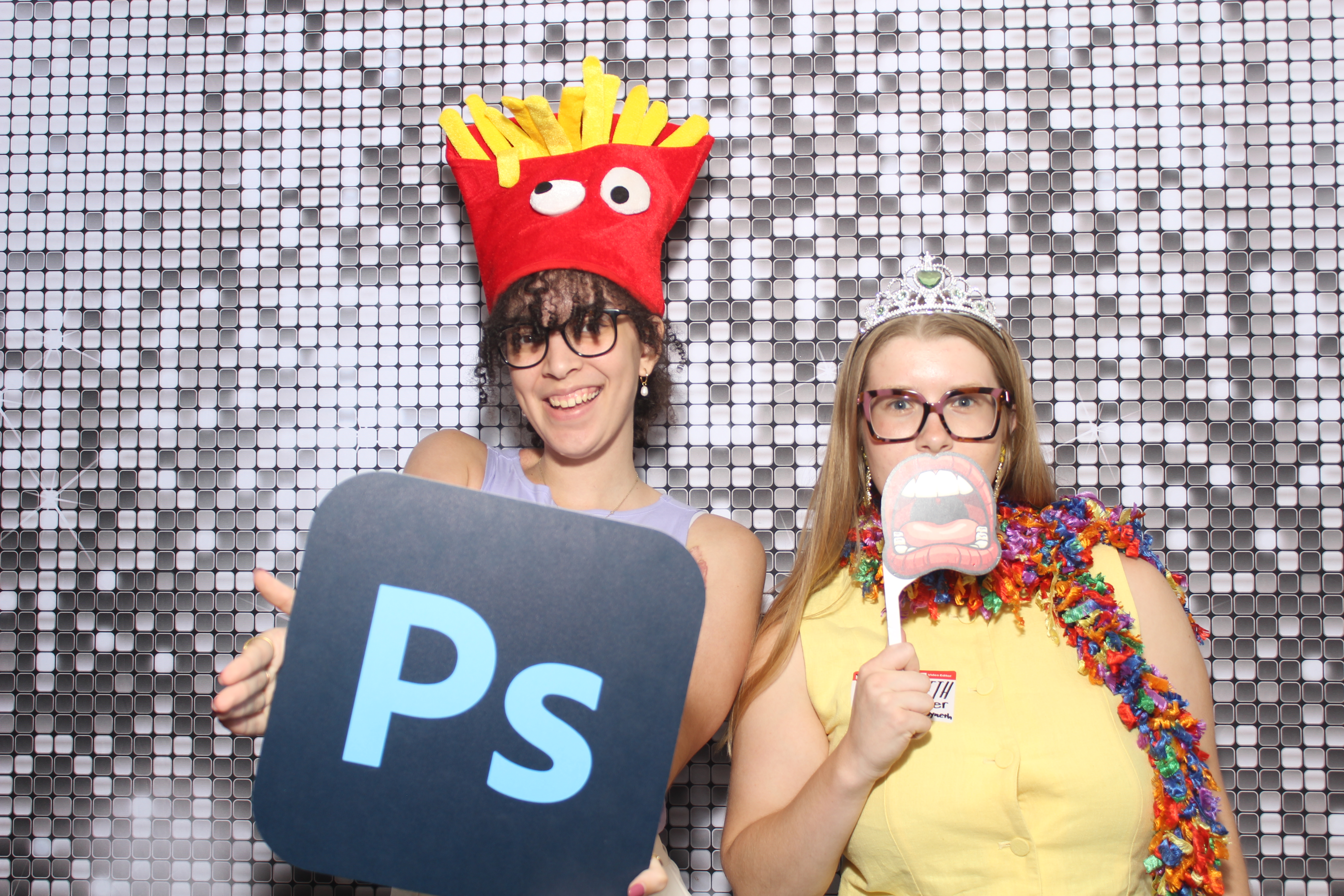 Adobe | View more photos from the event at gallery.photoboothcincy.com/u/PhotoBoothCincy/Adobe