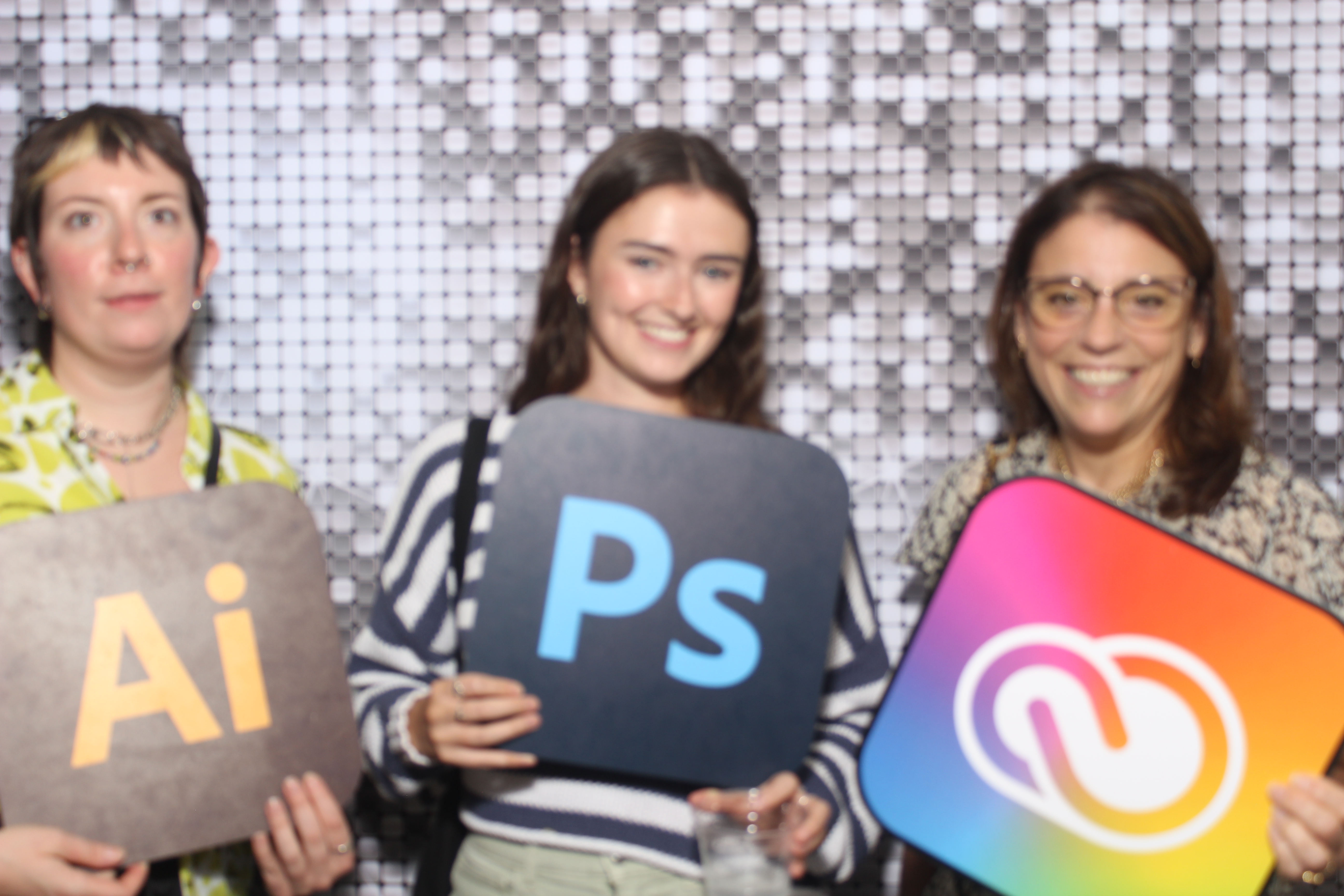 Adobe | View more photos from the event at gallery.photoboothcincy.com/u/PhotoBoothCincy/Adobe