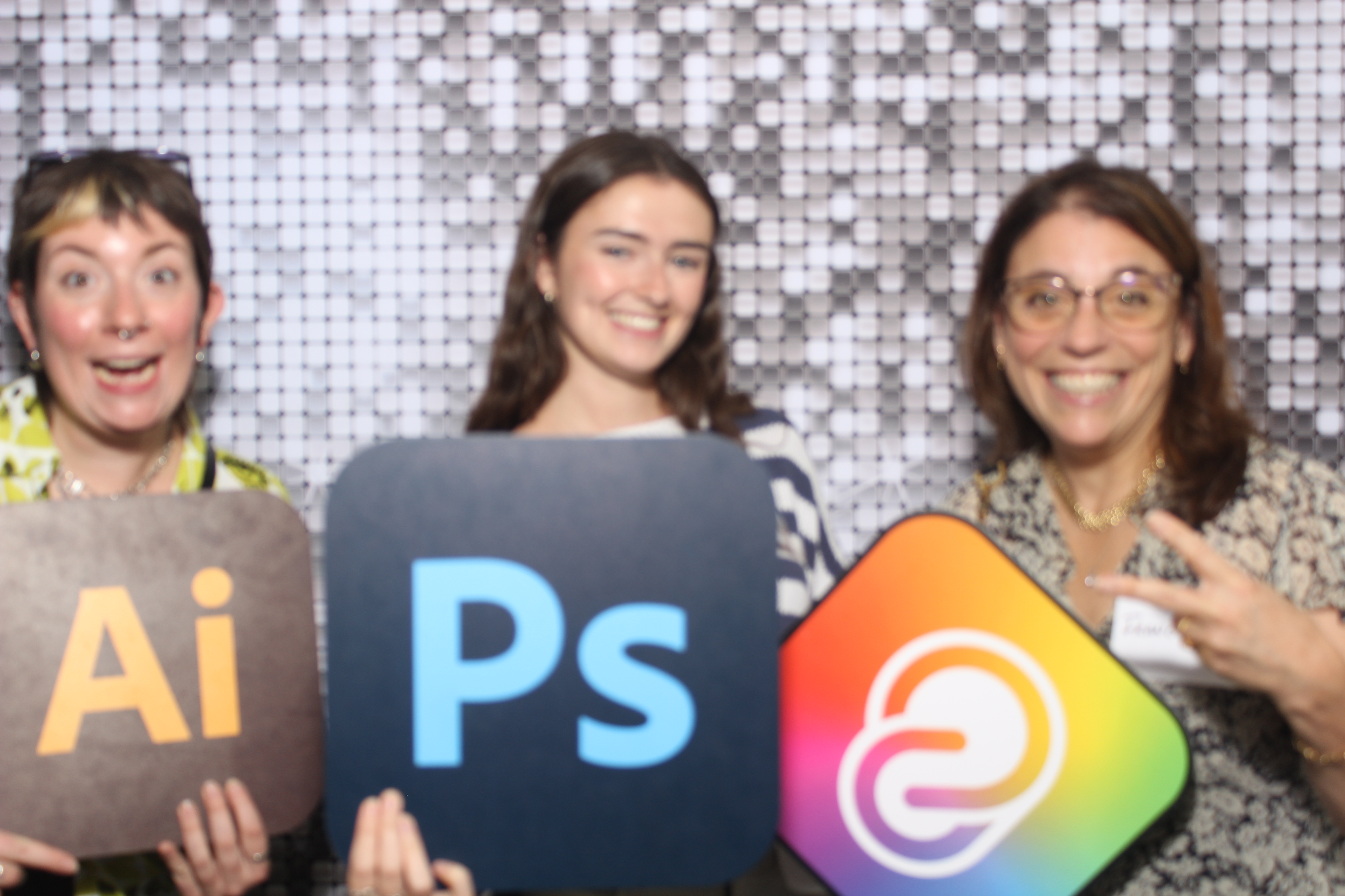 Adobe | View more photos from the event at gallery.photoboothcincy.com/u/PhotoBoothCincy/Adobe