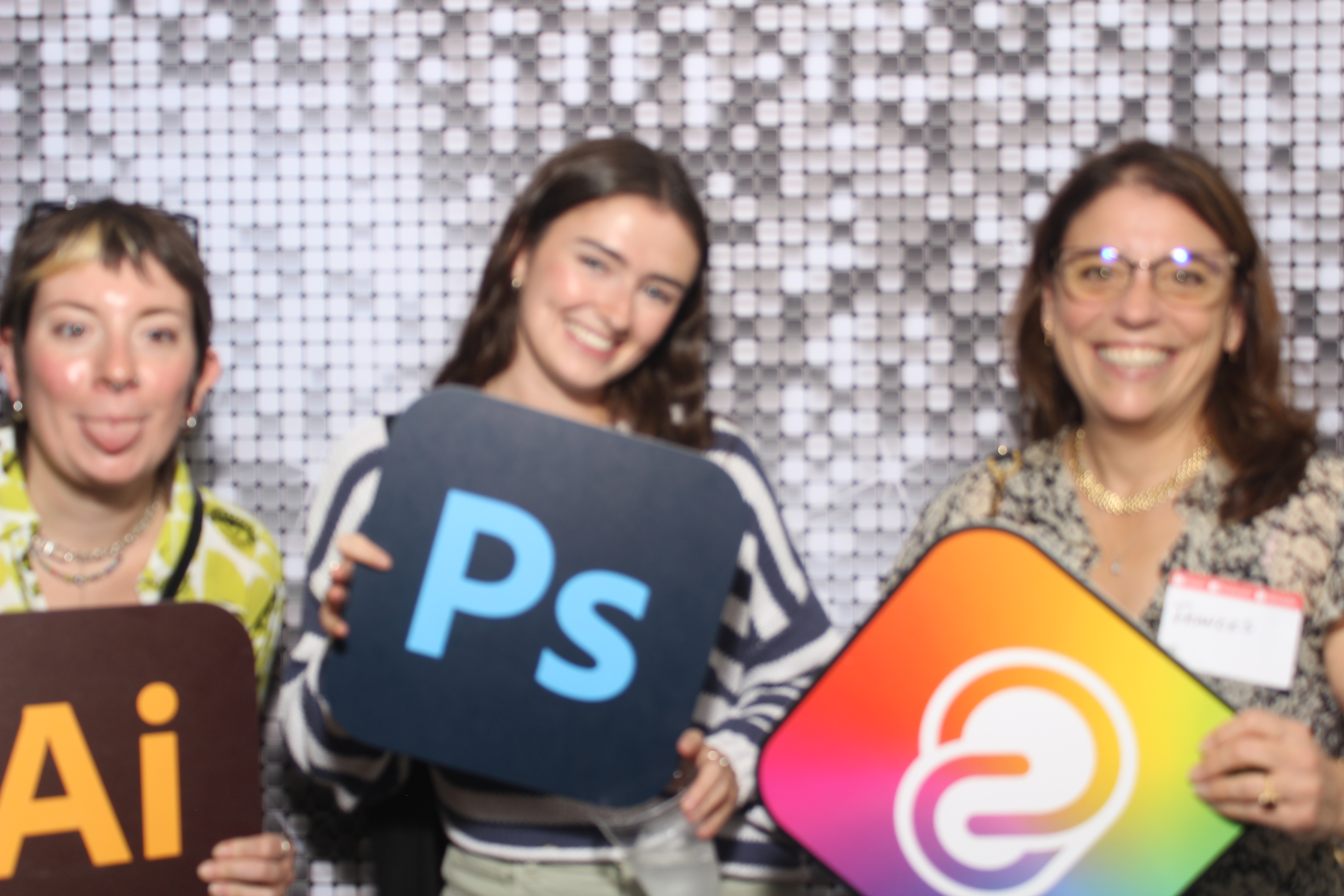 Adobe | View more photos from the event at gallery.photoboothcincy.com/u/PhotoBoothCincy/Adobe