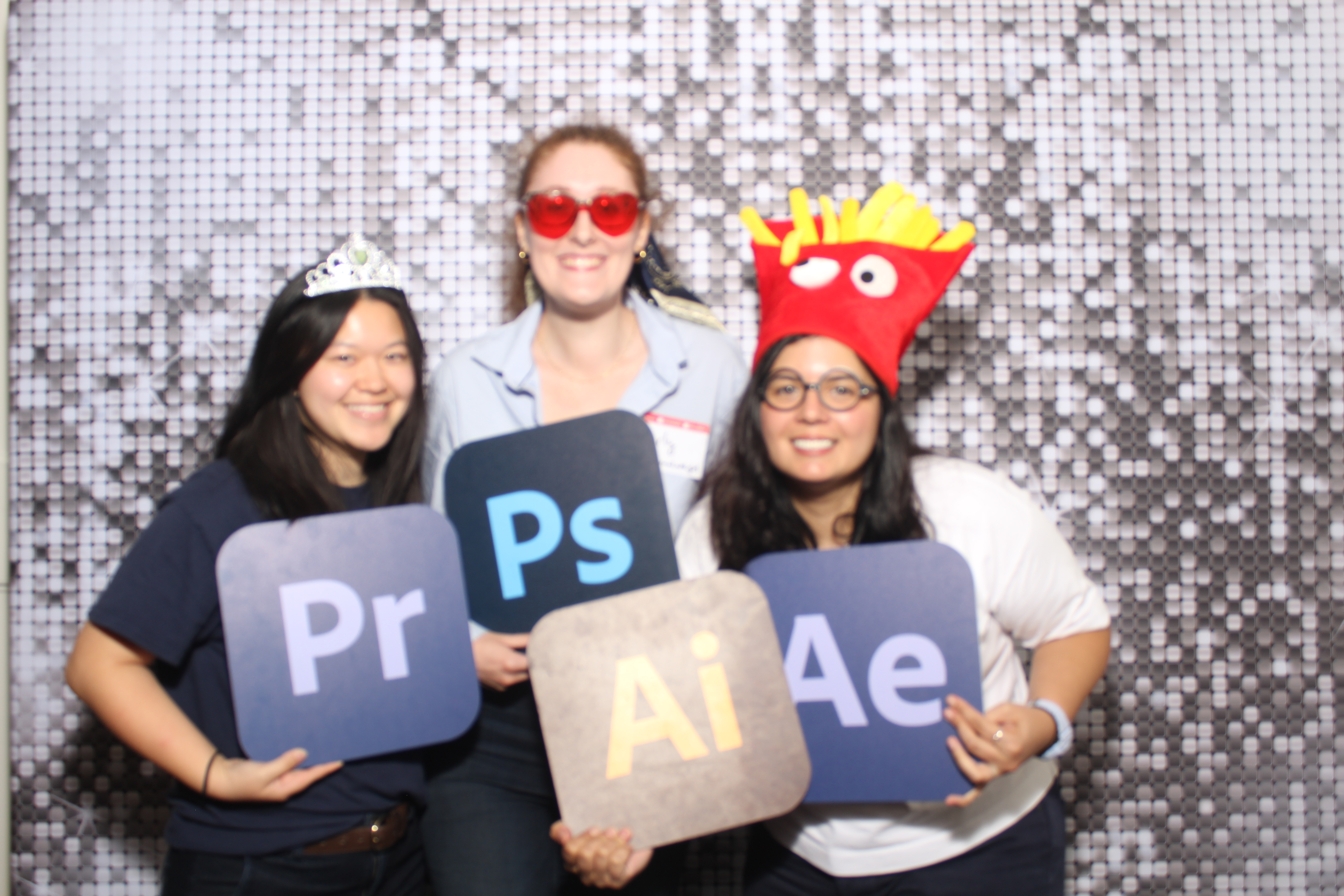 Adobe | View more photos from the event at gallery.photoboothcincy.com/u/PhotoBoothCincy/Adobe
