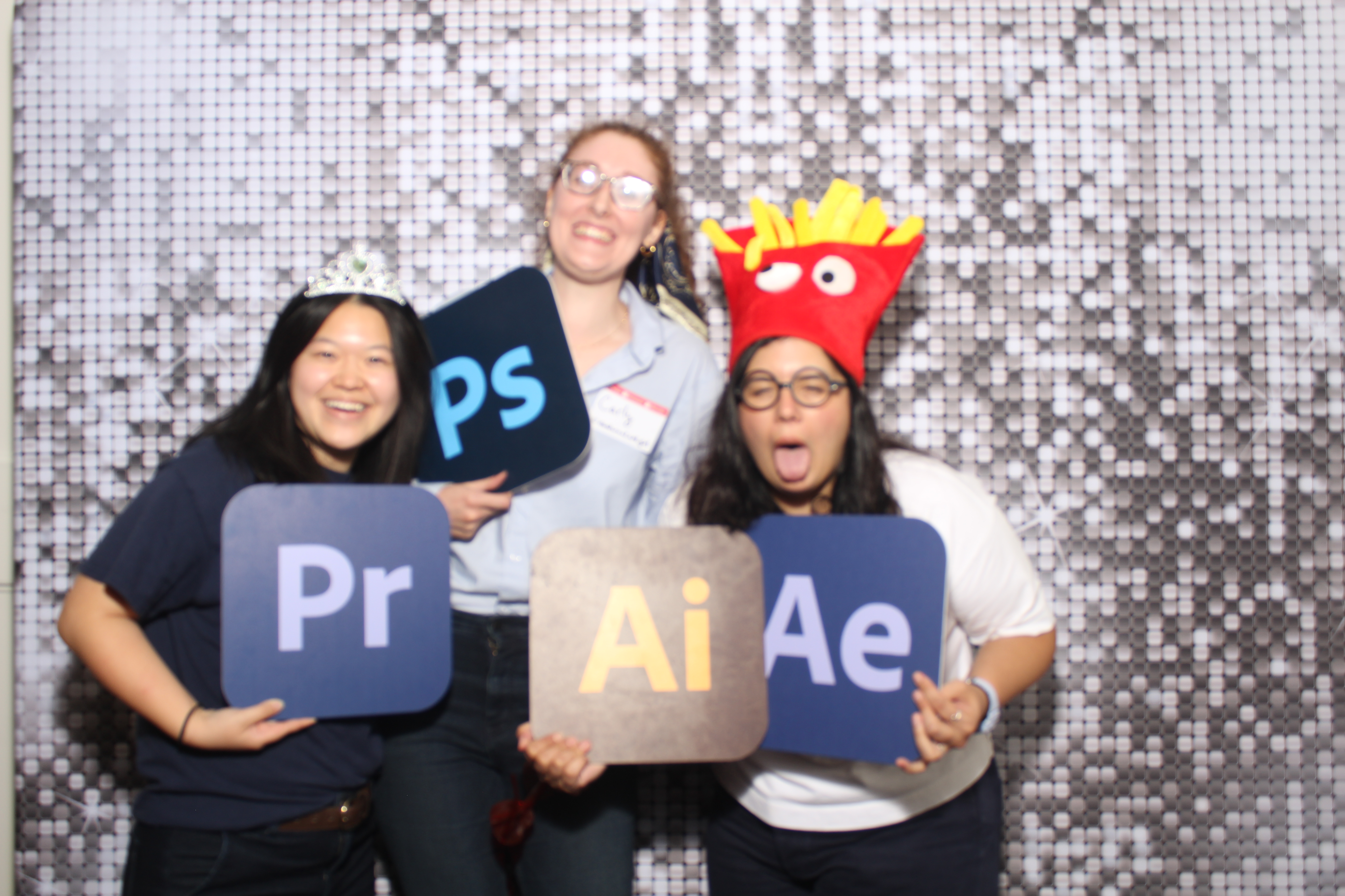 Adobe | View more photos from the event at gallery.photoboothcincy.com/u/PhotoBoothCincy/Adobe