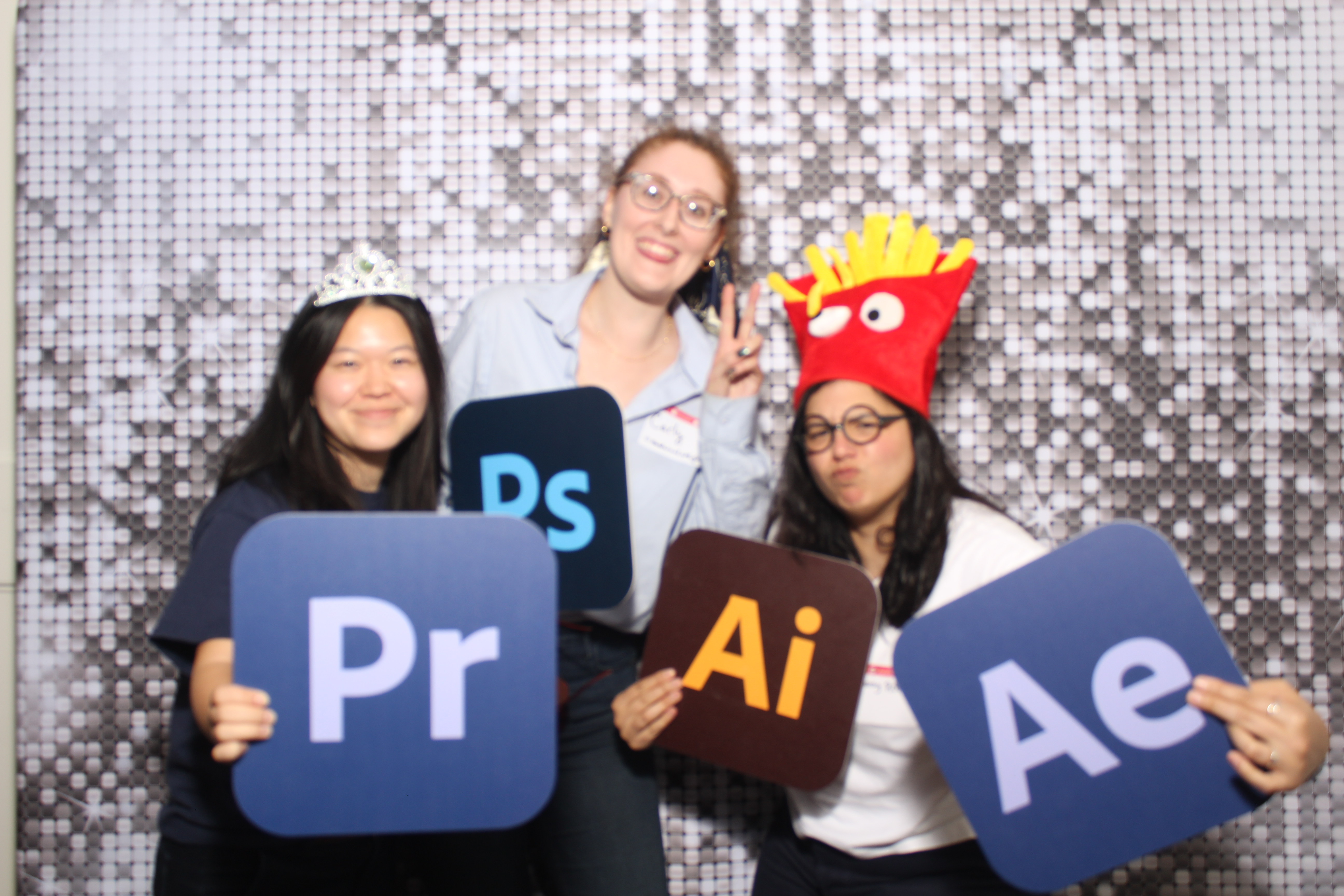 Adobe | View more photos from the event at gallery.photoboothcincy.com/u/PhotoBoothCincy/Adobe