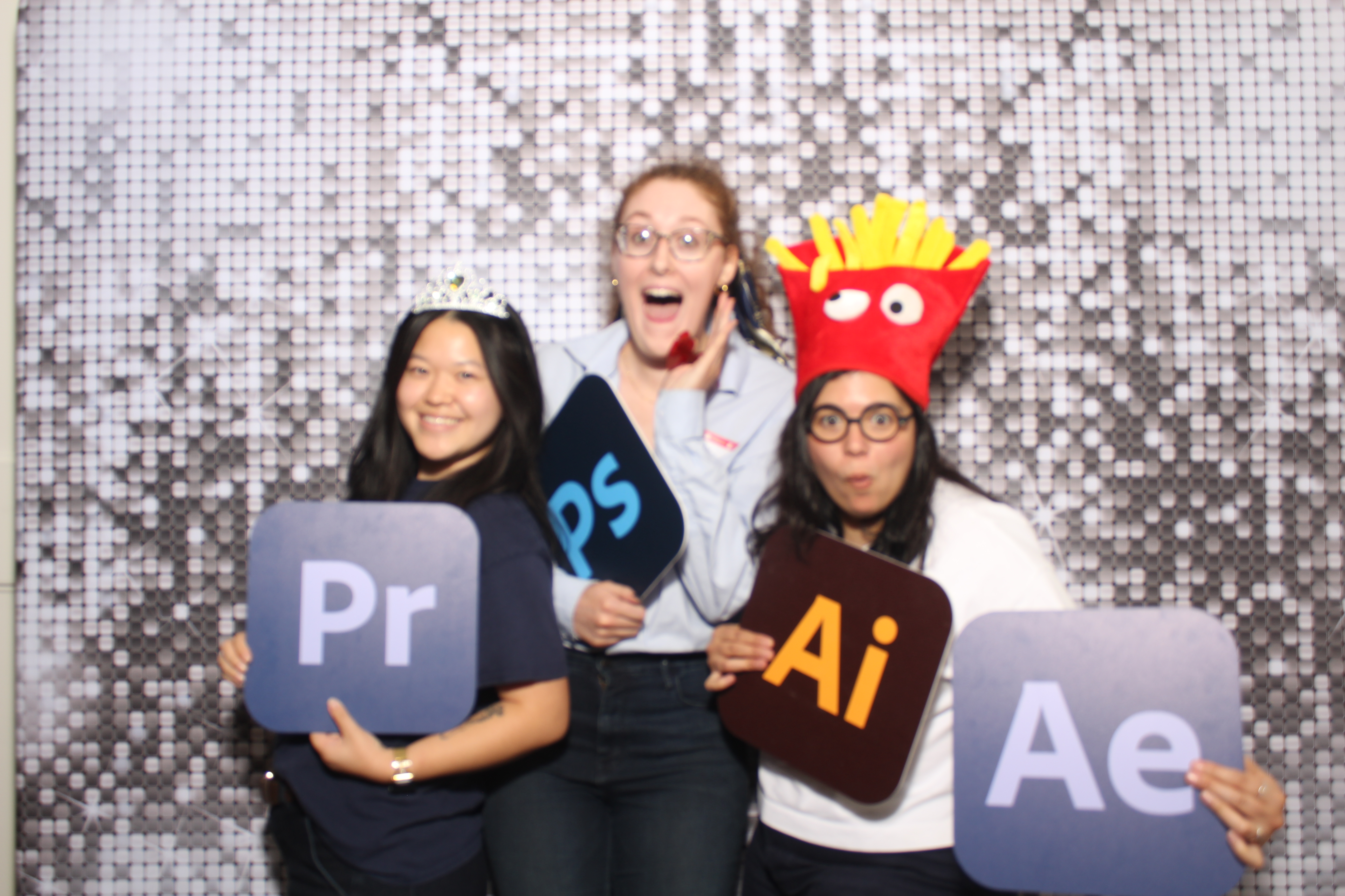 Adobe | View more photos from the event at gallery.photoboothcincy.com/u/PhotoBoothCincy/Adobe