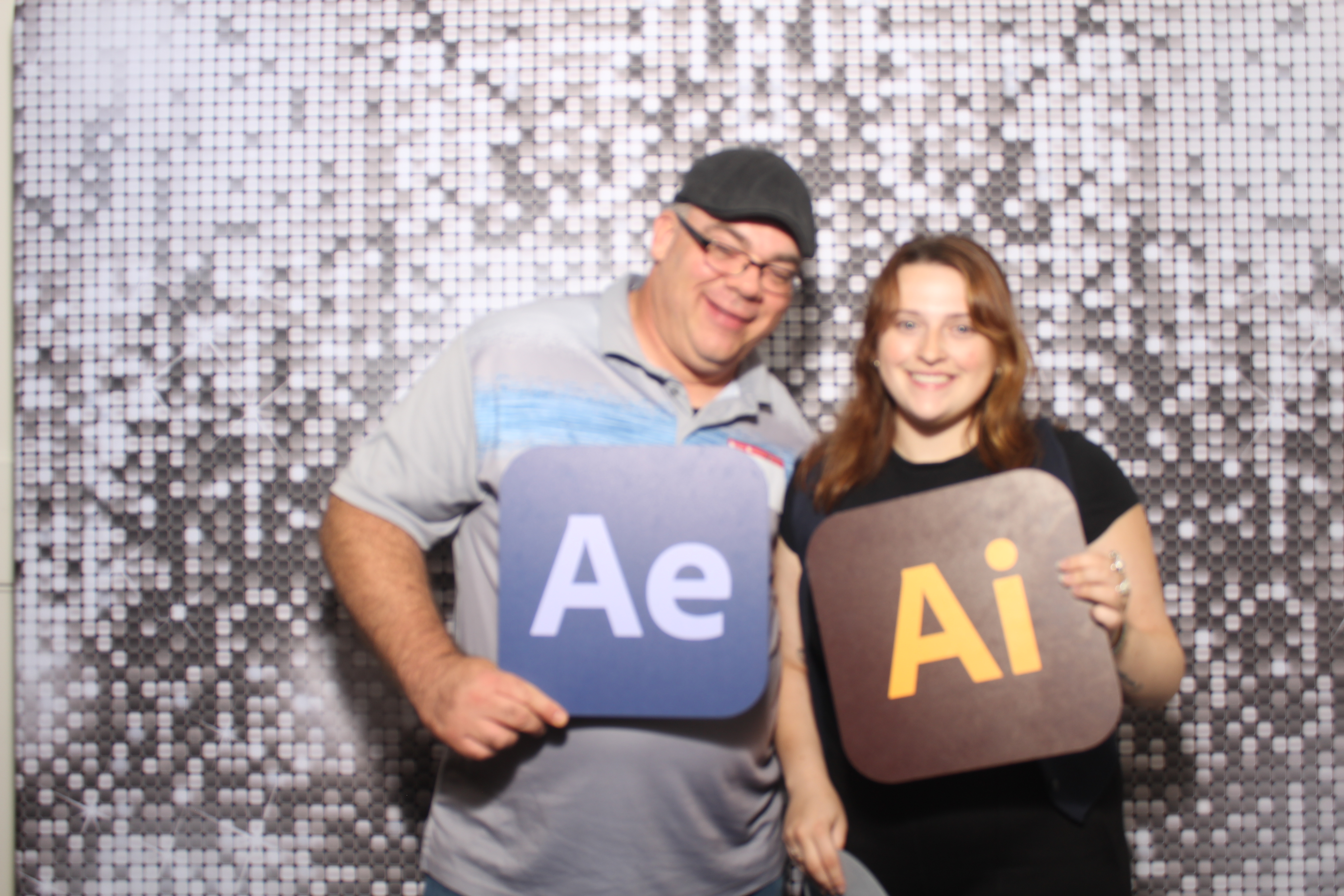 Adobe | View more photos from the event at gallery.photoboothcincy.com/u/PhotoBoothCincy/Adobe