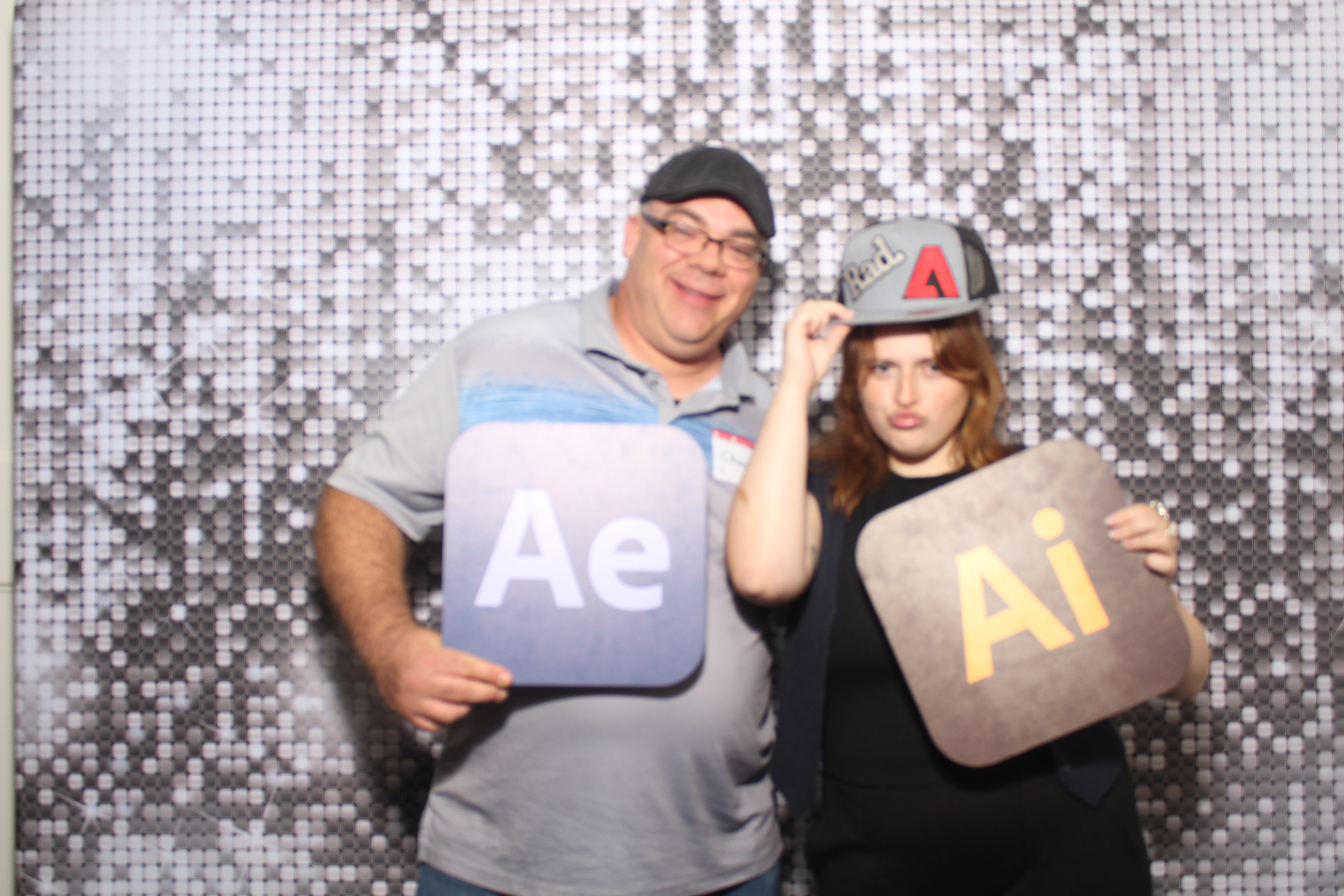Adobe | View more photos from the event at gallery.photoboothcincy.com/u/PhotoBoothCincy/Adobe