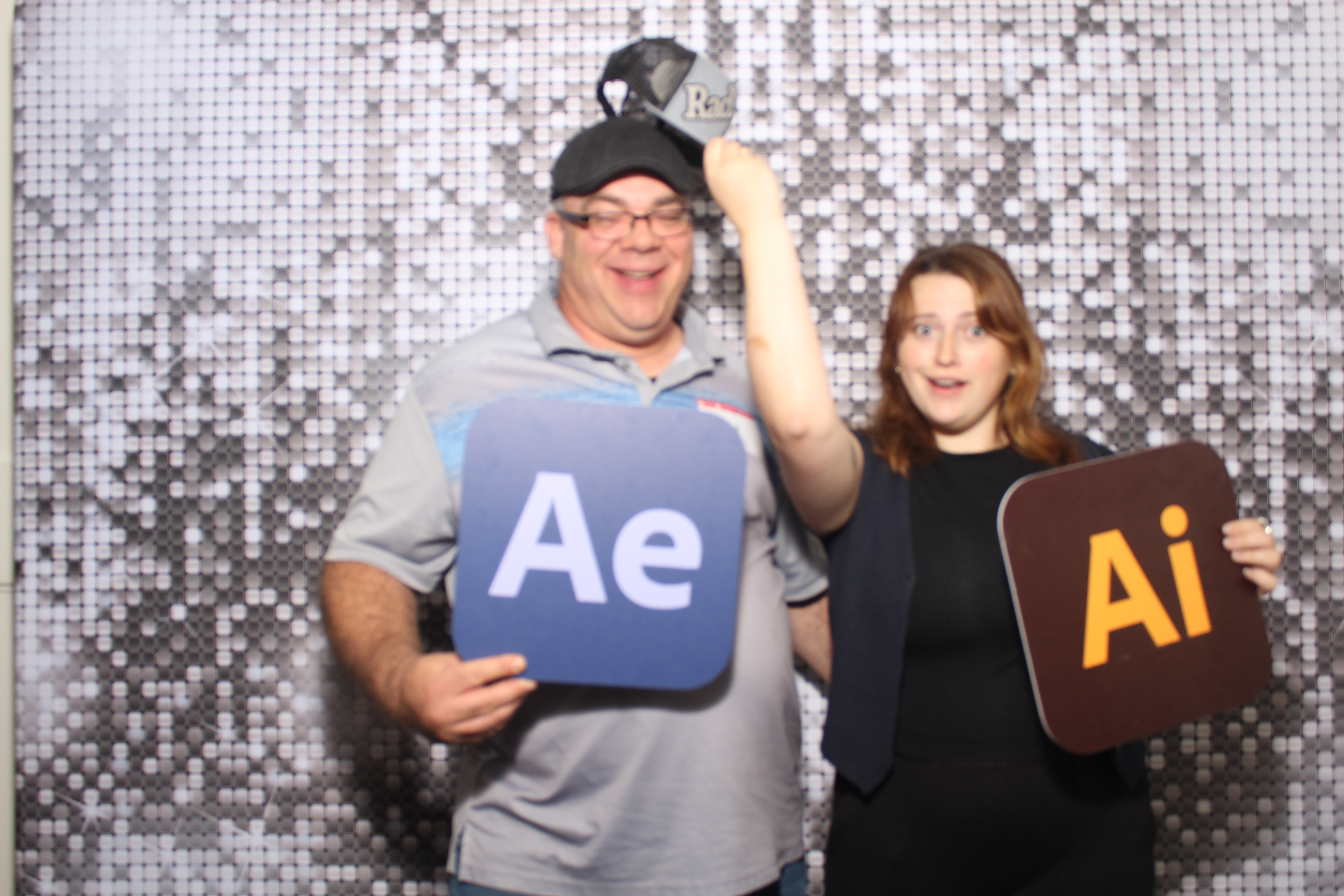 Adobe | View more photos from the event at gallery.photoboothcincy.com/u/PhotoBoothCincy/Adobe