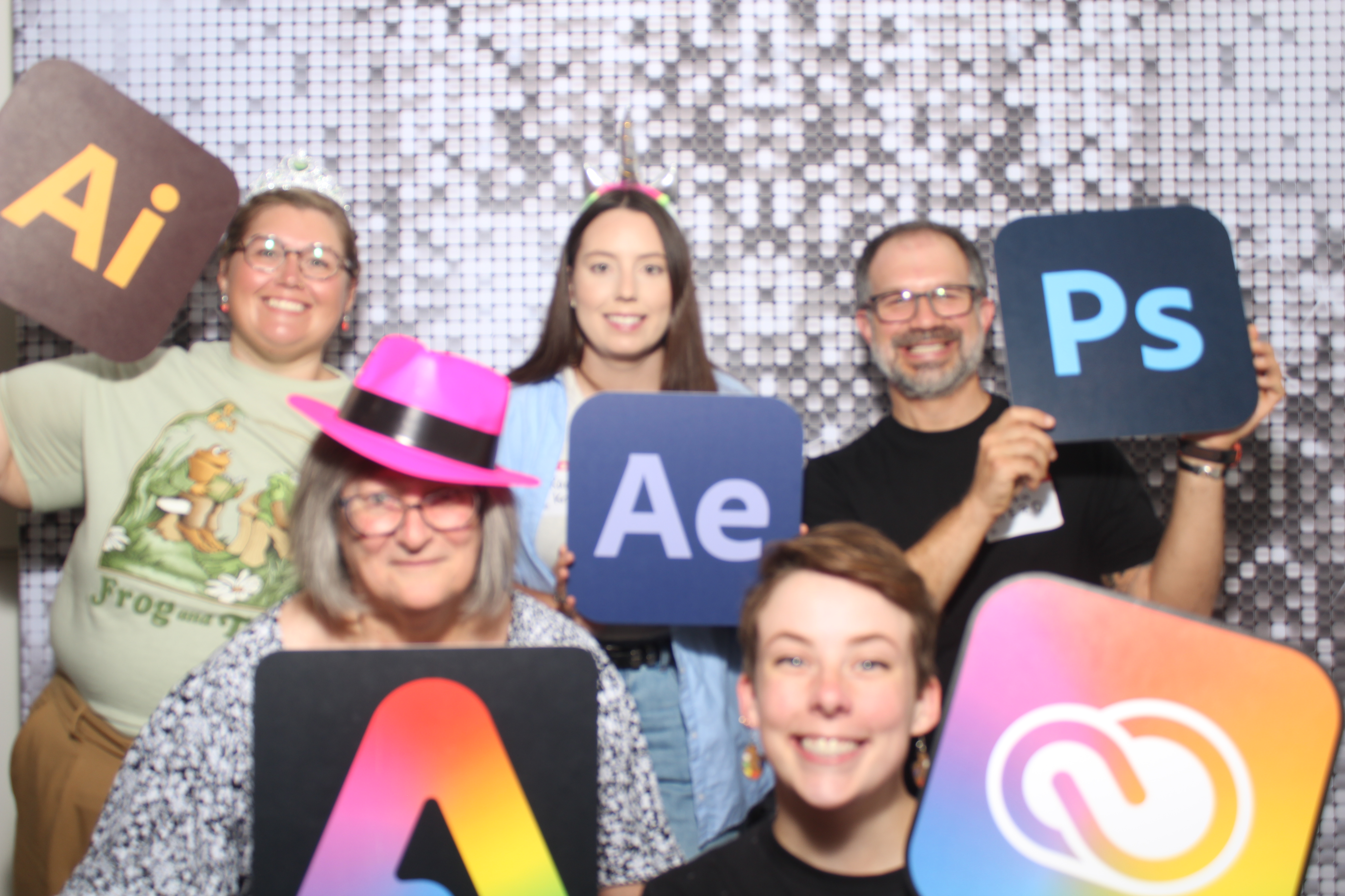 Adobe | View more photos from the event at gallery.photoboothcincy.com/u/PhotoBoothCincy/Adobe