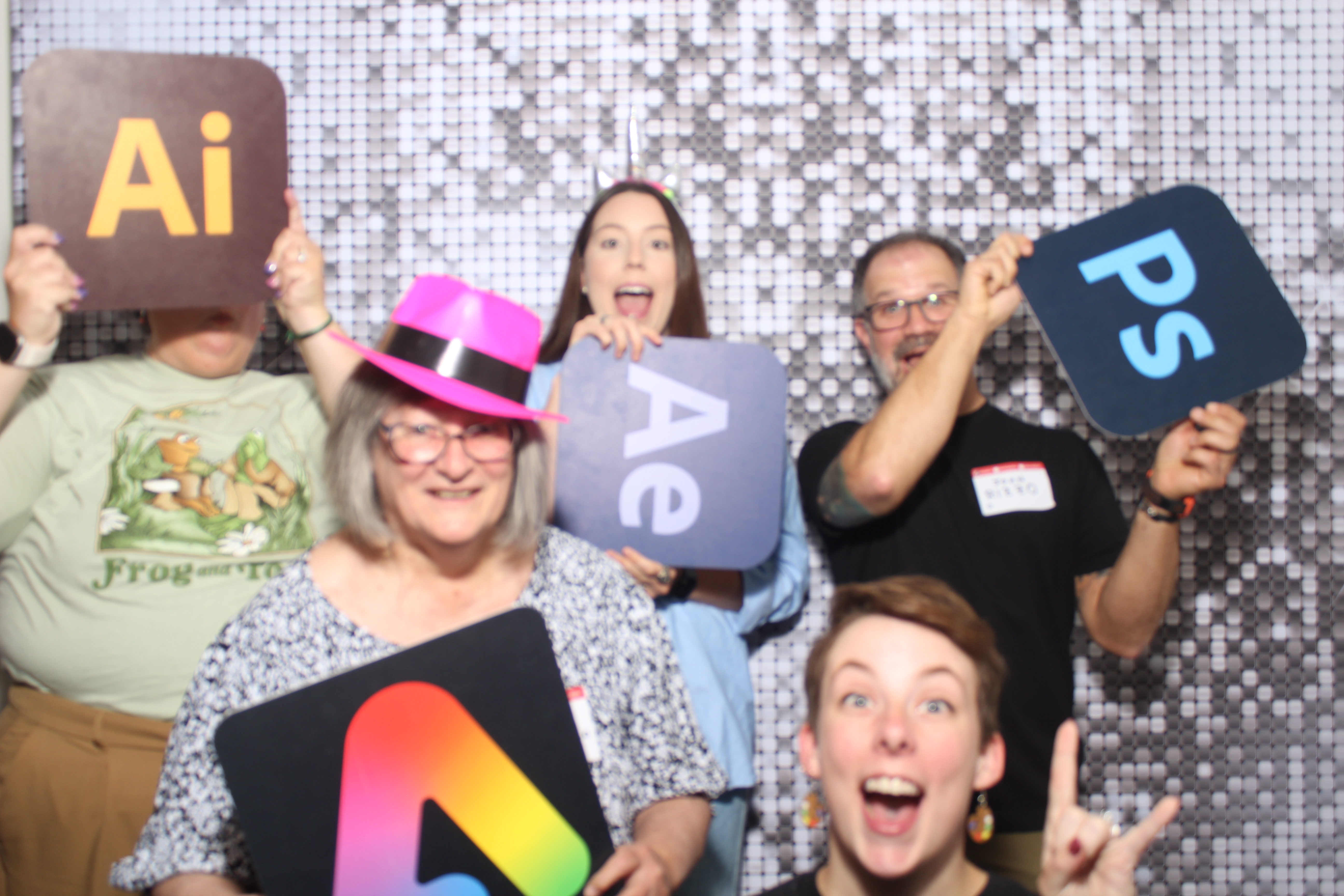 Adobe | View more photos from the event at gallery.photoboothcincy.com/u/PhotoBoothCincy/Adobe