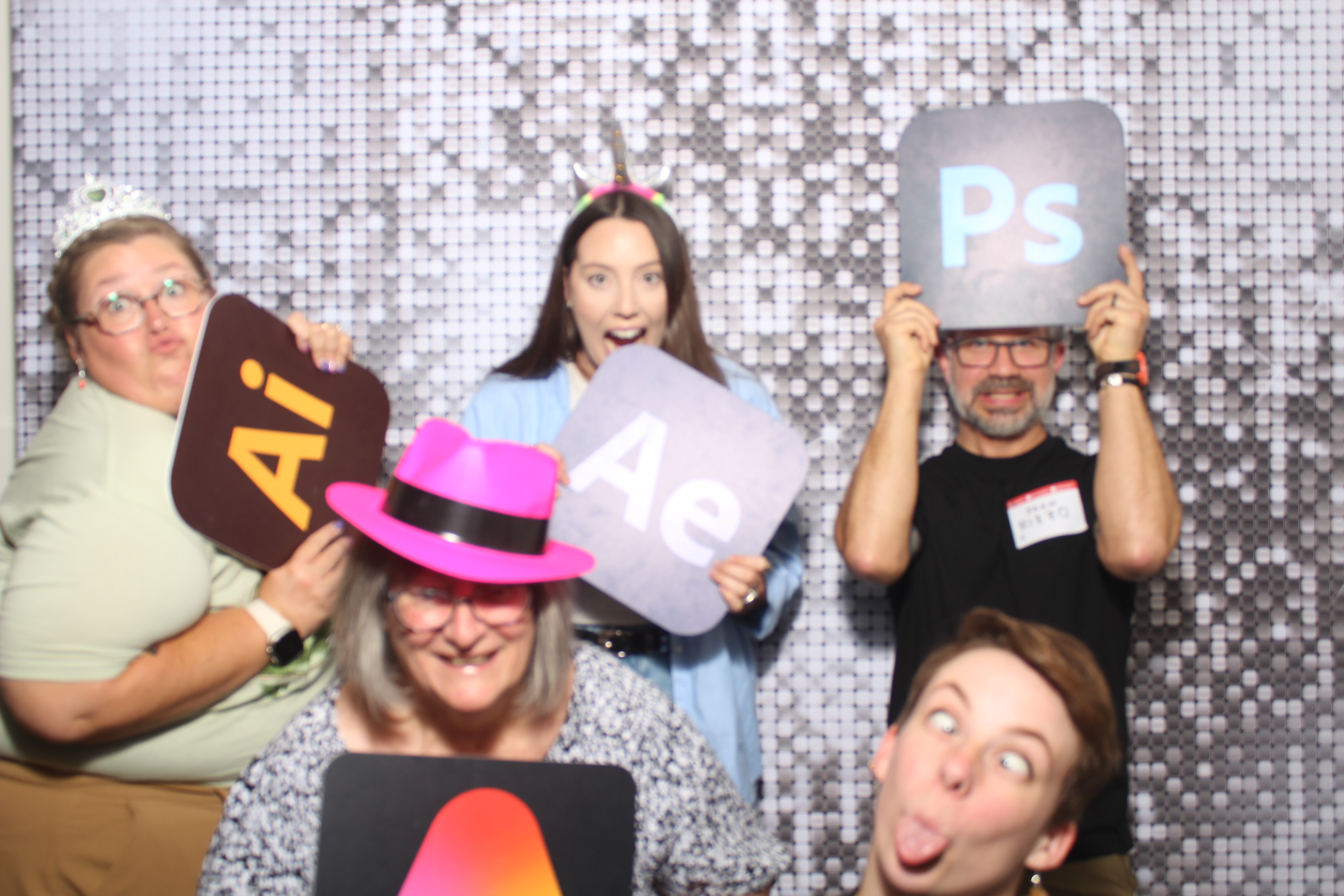 Adobe | View more photos from the event at gallery.photoboothcincy.com/u/PhotoBoothCincy/Adobe