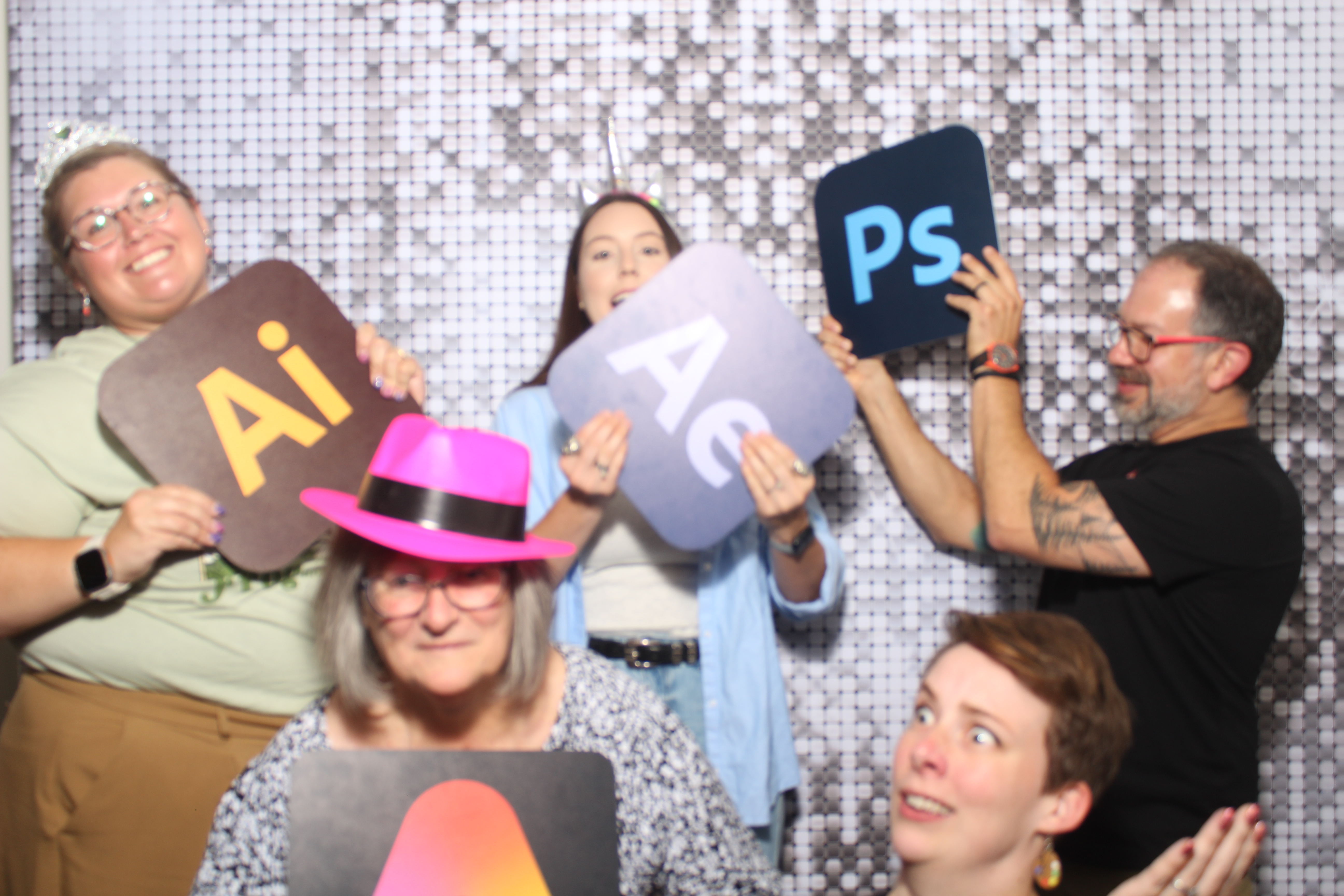Adobe | View more photos from the event at gallery.photoboothcincy.com/u/PhotoBoothCincy/Adobe