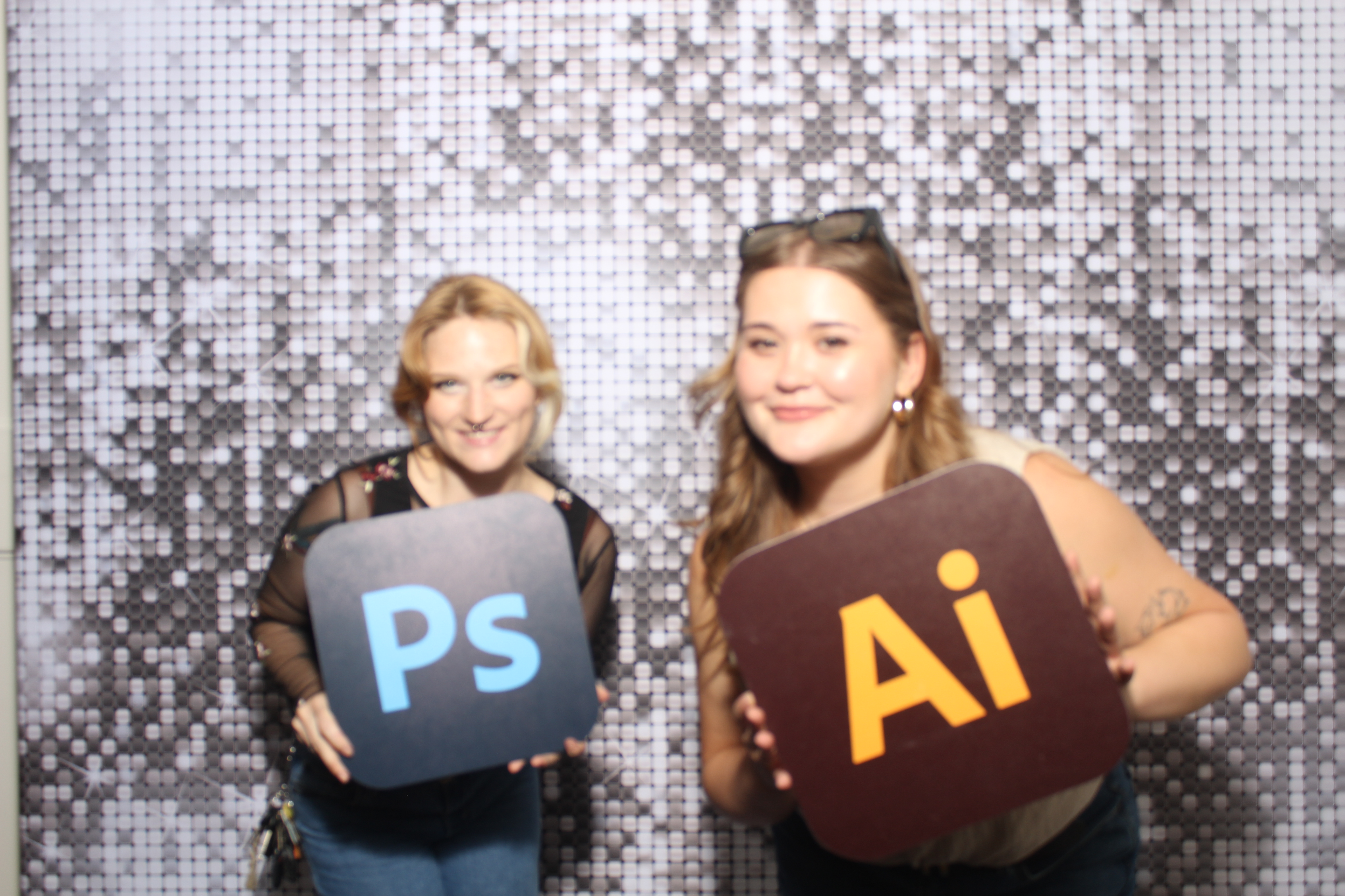 Adobe | View more photos from the event at gallery.photoboothcincy.com/u/PhotoBoothCincy/Adobe