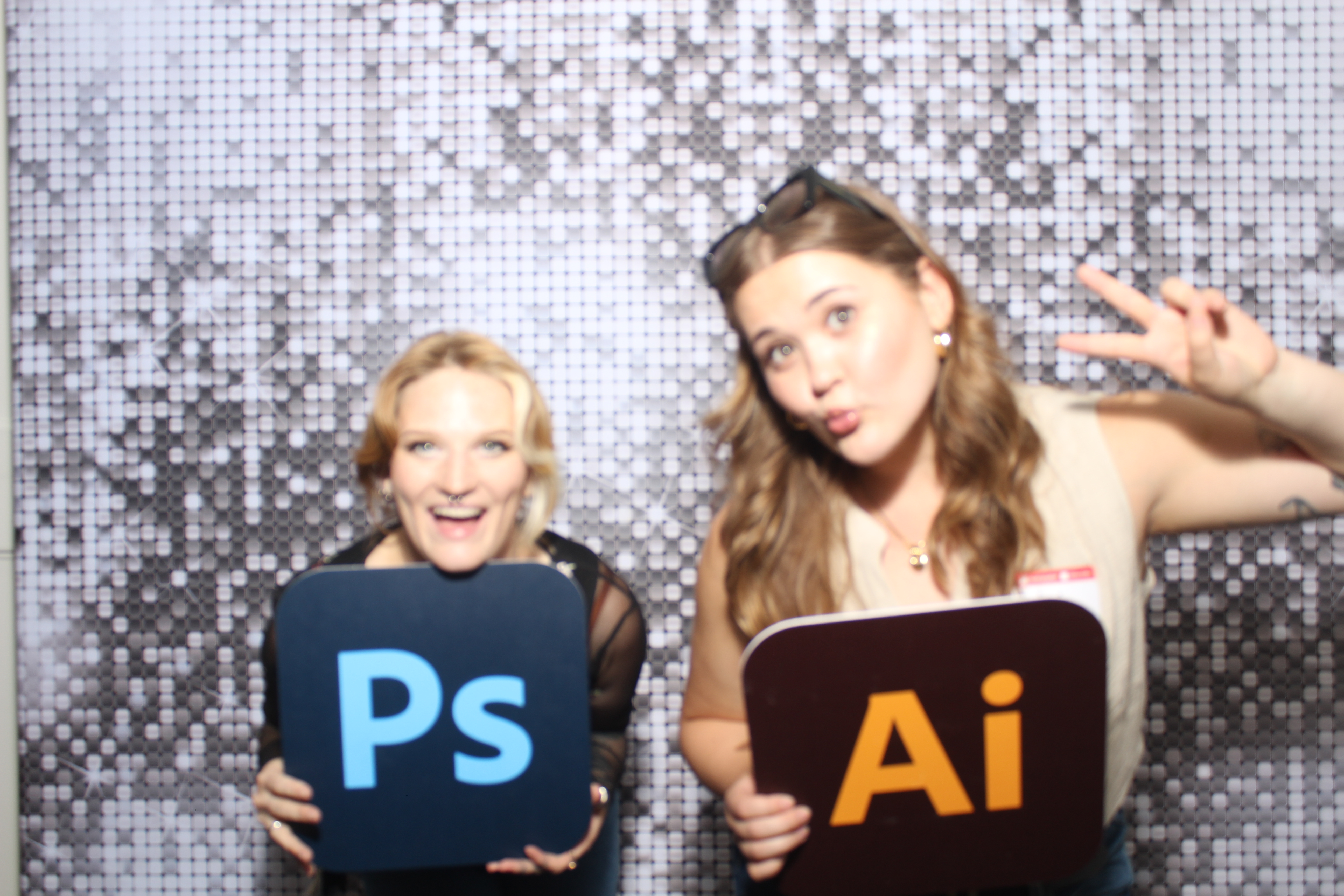 Adobe | View more photos from the event at gallery.photoboothcincy.com/u/PhotoBoothCincy/Adobe
