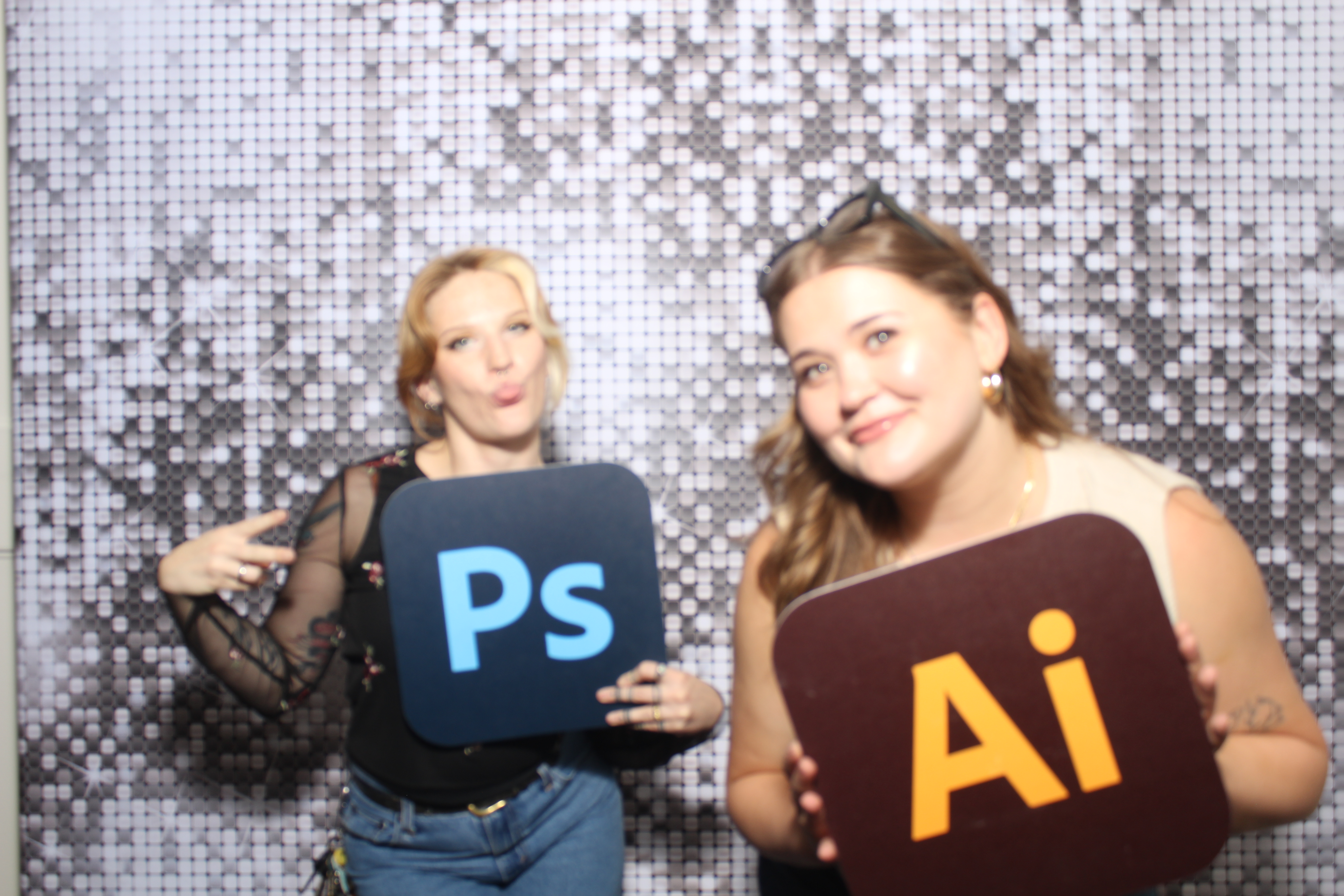 Adobe | View more photos from the event at gallery.photoboothcincy.com/u/PhotoBoothCincy/Adobe