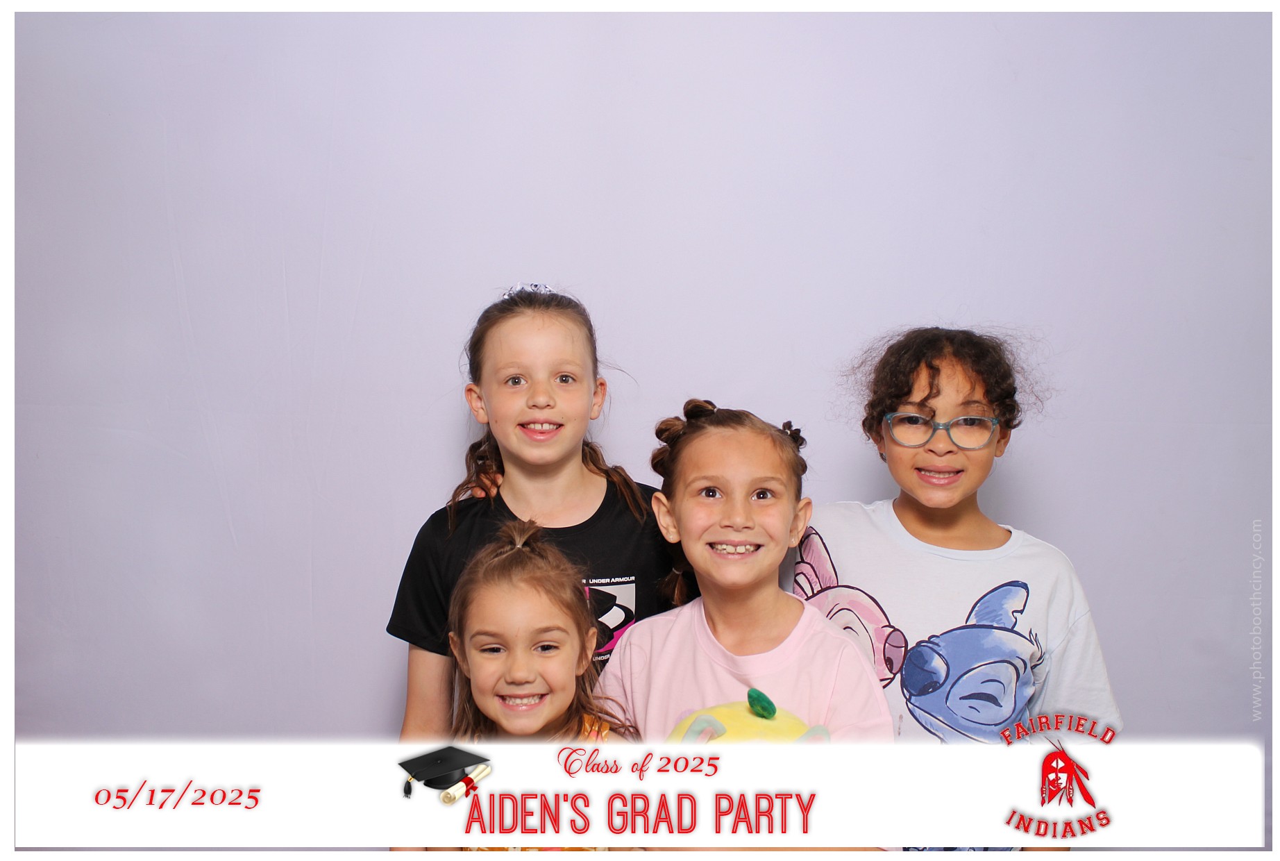 Aiden's Grad Party | View more photos from the event at gallery.photoboothcincy.com/u/PhotoBoothCincy/Aidens-Grad-Party