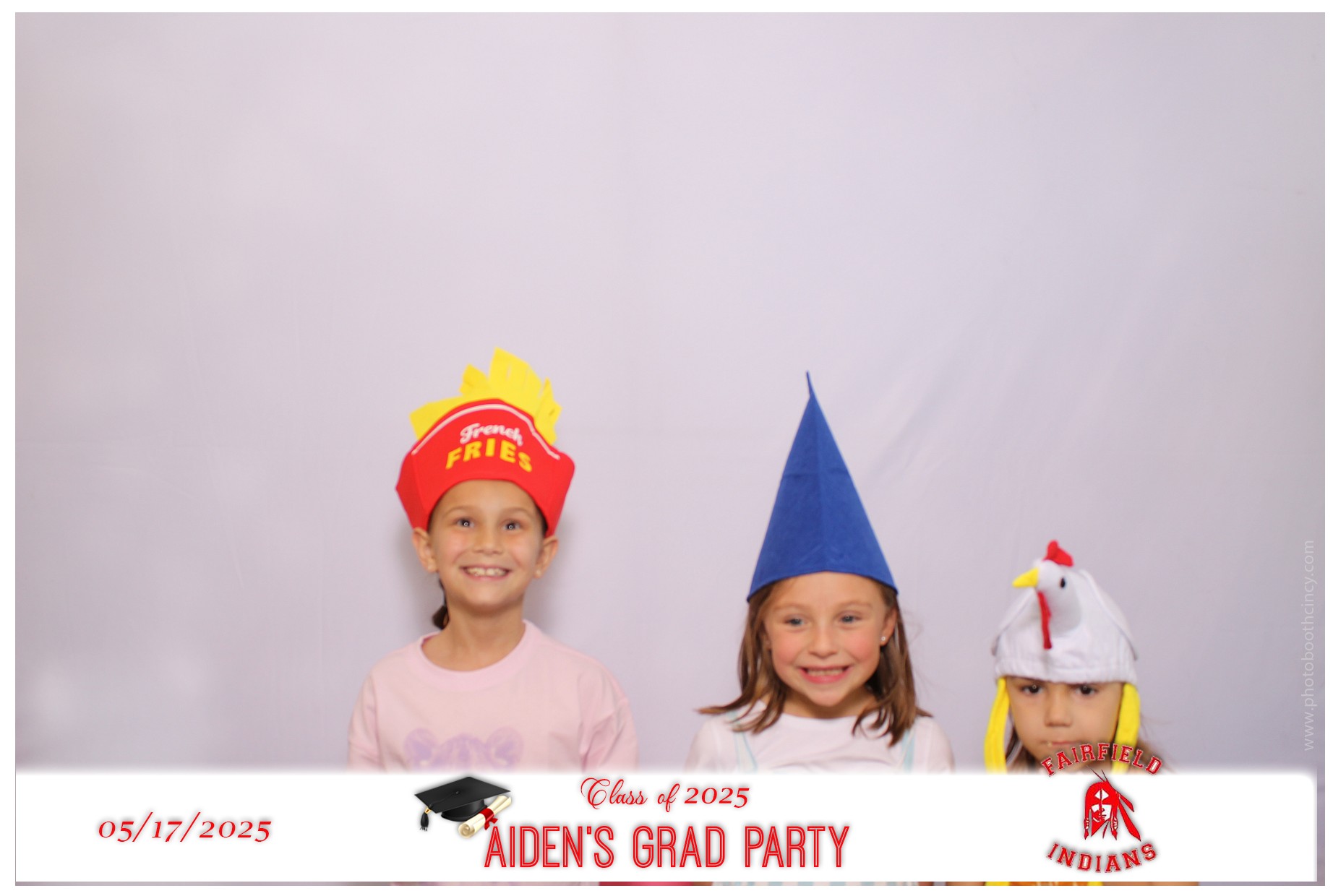 Aiden's Grad Party | View more photos from the event at gallery.photoboothcincy.com/u/PhotoBoothCincy/Aidens-Grad-Party