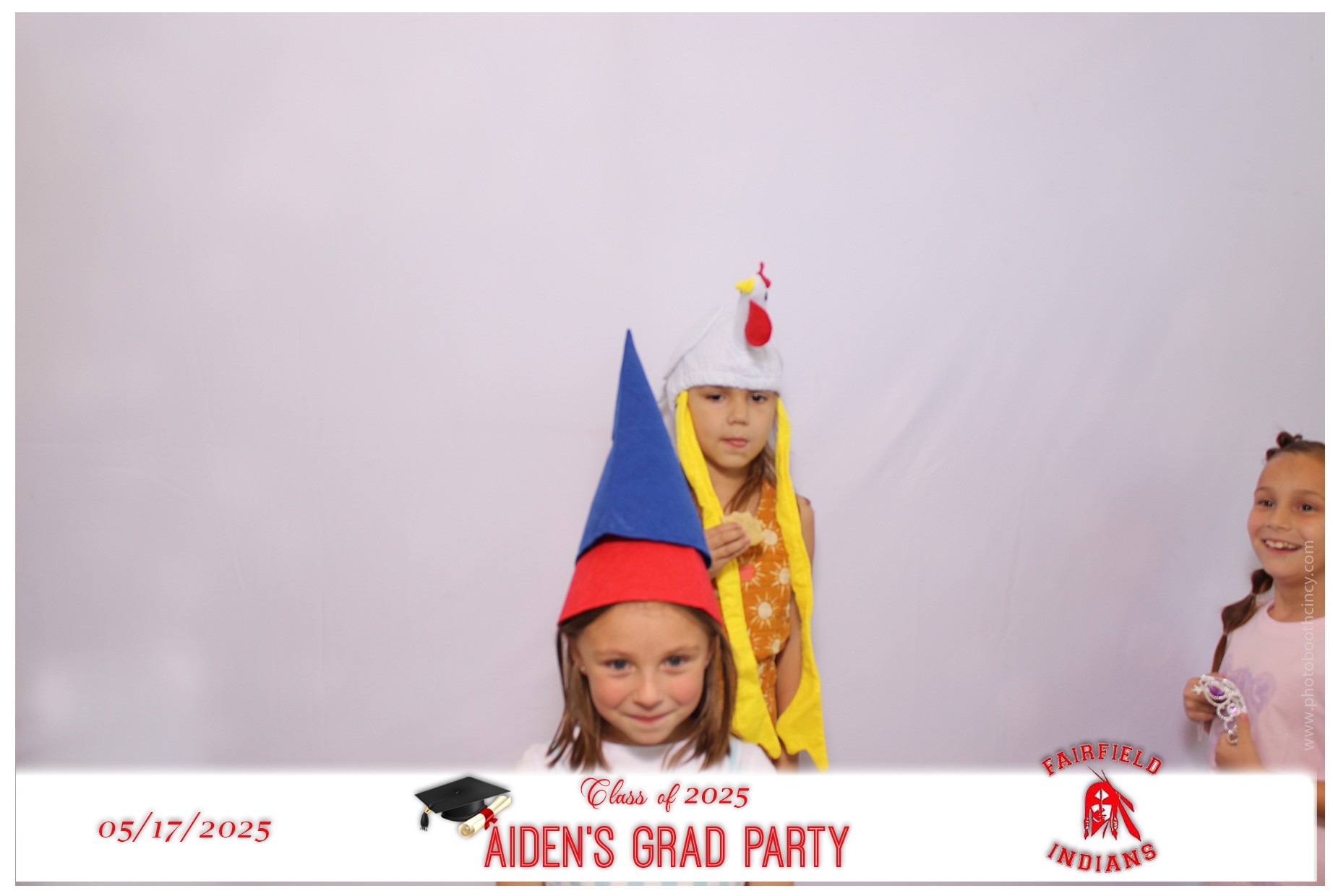Aiden's Grad Party | View more photos from the event at gallery.photoboothcincy.com/u/PhotoBoothCincy/Aidens-Grad-Party