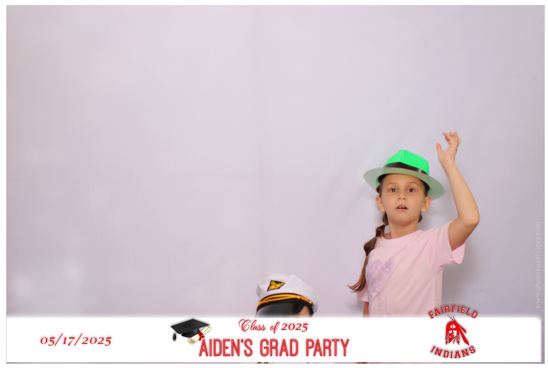 Aiden's Grad Party | View more photos from the event at gallery.photoboothcincy.com/u/PhotoBoothCincy/Aidens-Grad-Party