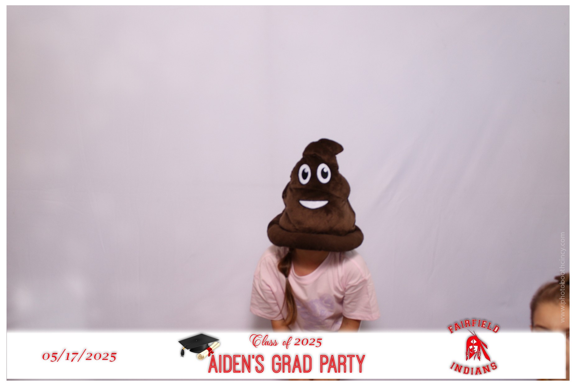 Aiden's Grad Party | View more photos from the event at gallery.photoboothcincy.com/u/PhotoBoothCincy/Aidens-Grad-Party