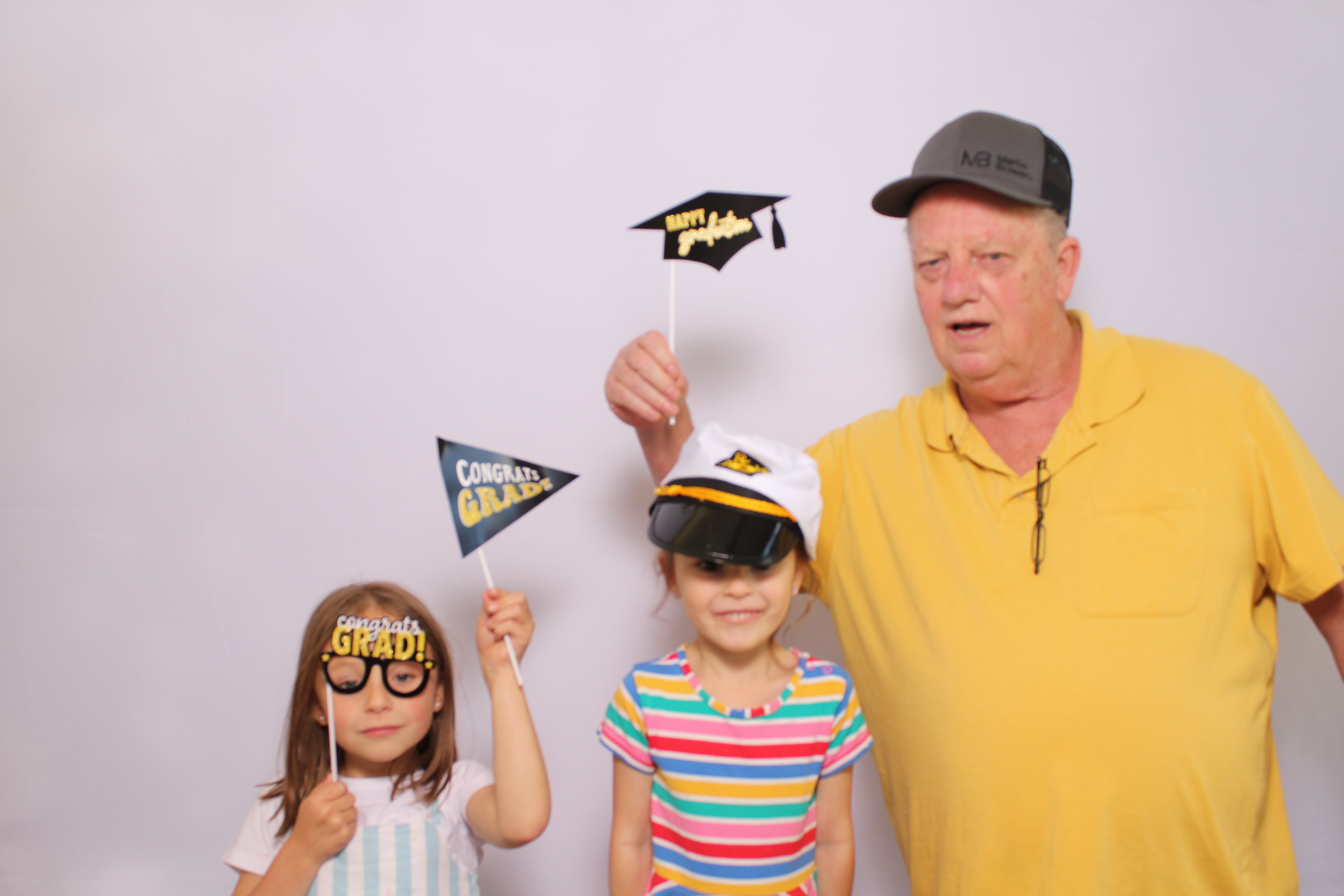 Aiden's Grad Party | View more photos from the event at gallery.photoboothcincy.com/u/PhotoBoothCincy/Aidens-Grad-Party