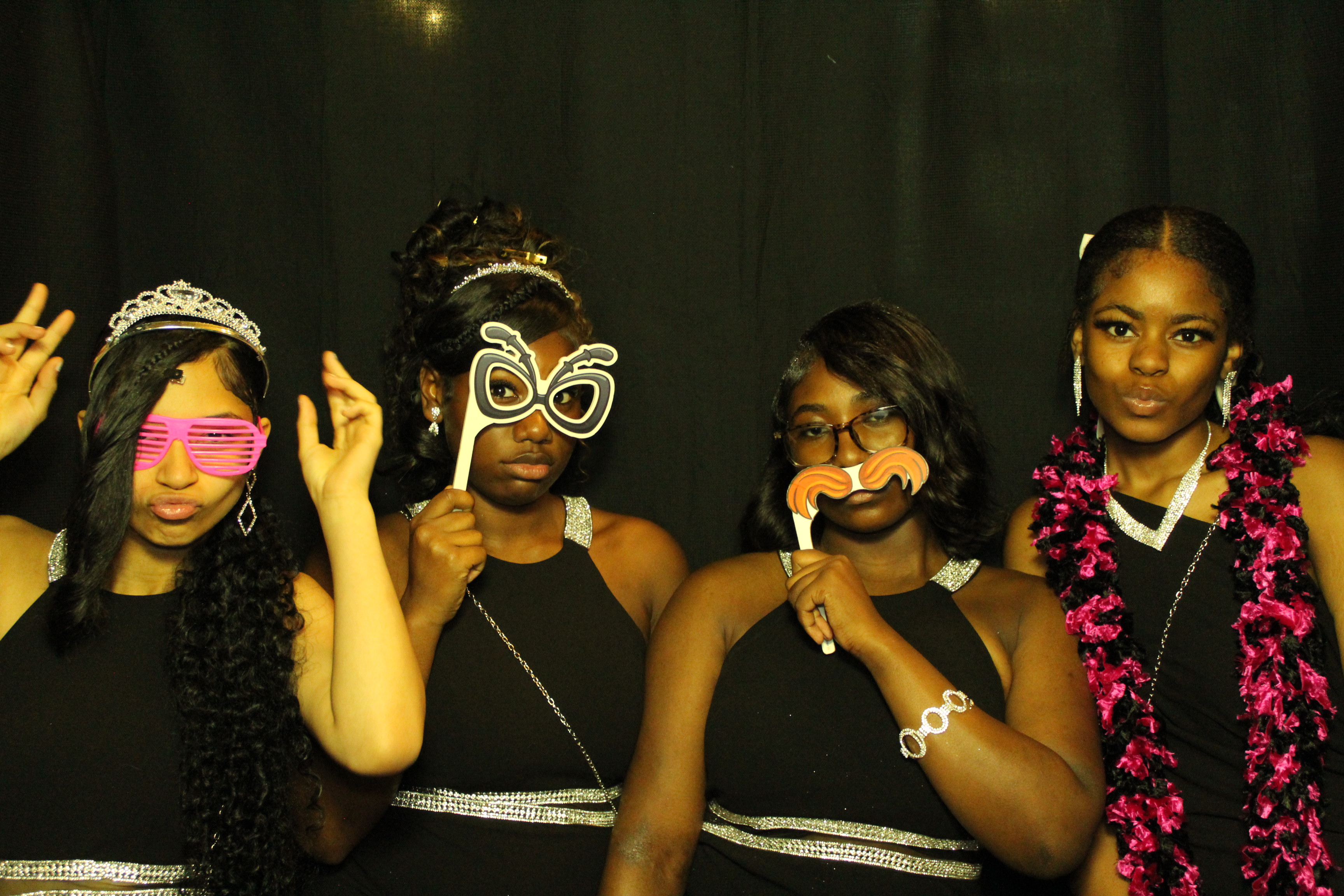 Aiken High School Prom 2025 | View more photos from the event at gallery.photoboothcincy.com/u/PhotoBoothCincy/Aiken-High-School-Prom-2025