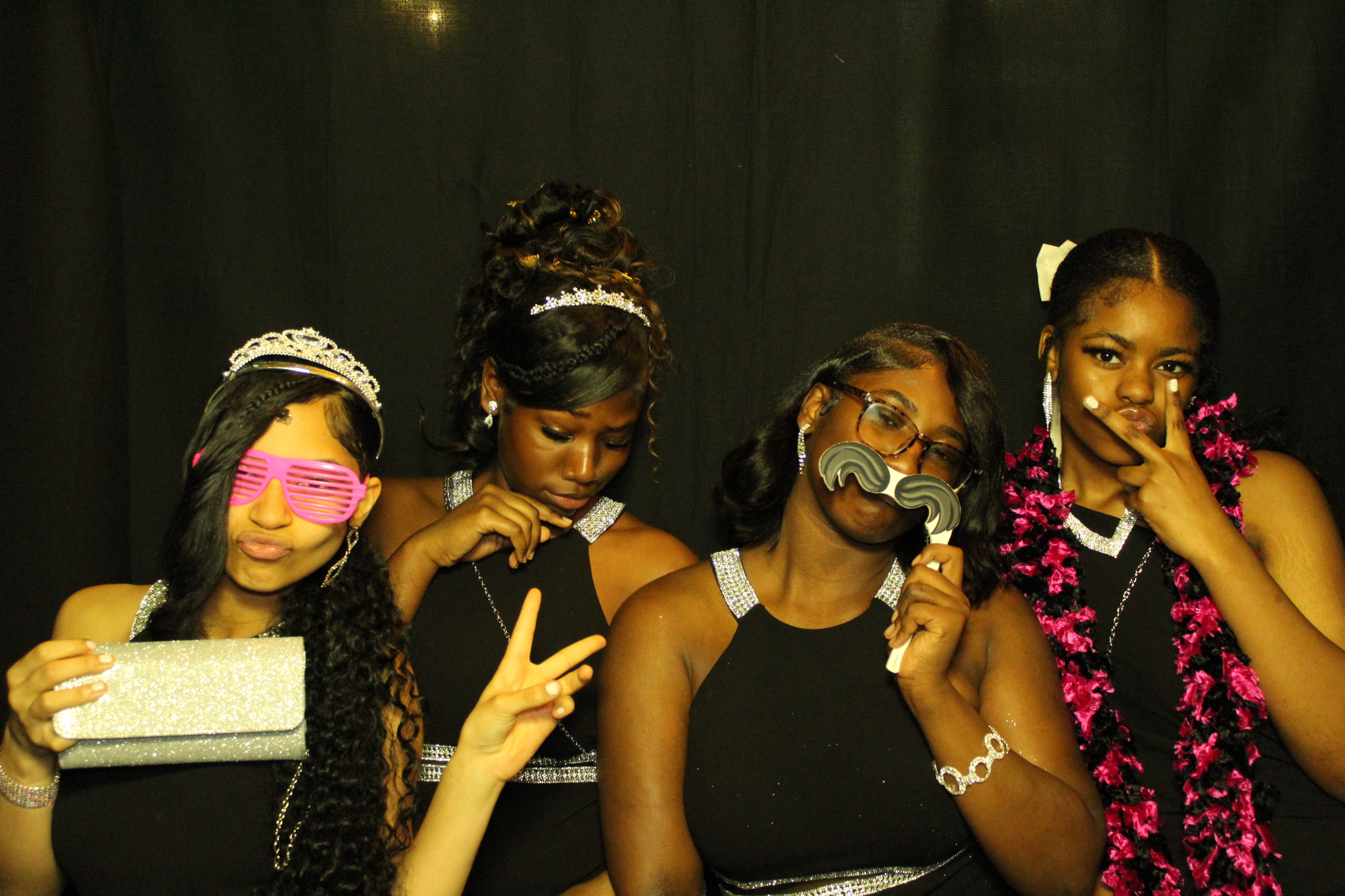 Aiken High School Prom 2025 | View more photos from the event at gallery.photoboothcincy.com/u/PhotoBoothCincy/Aiken-High-School-Prom-2025
