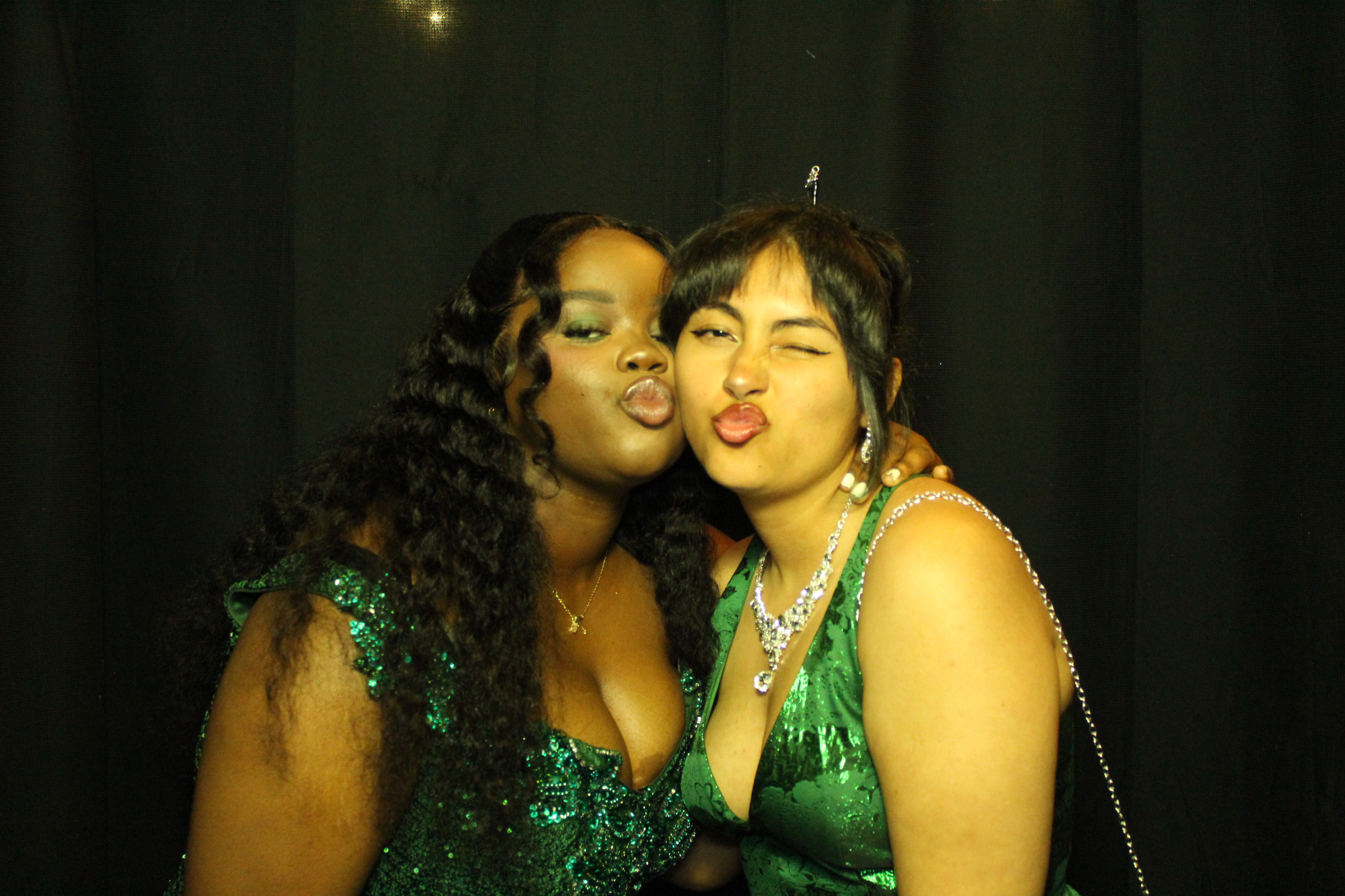 Aiken High School Prom 2025 | View more photos from the event at gallery.photoboothcincy.com/u/PhotoBoothCincy/Aiken-High-School-Prom-2025