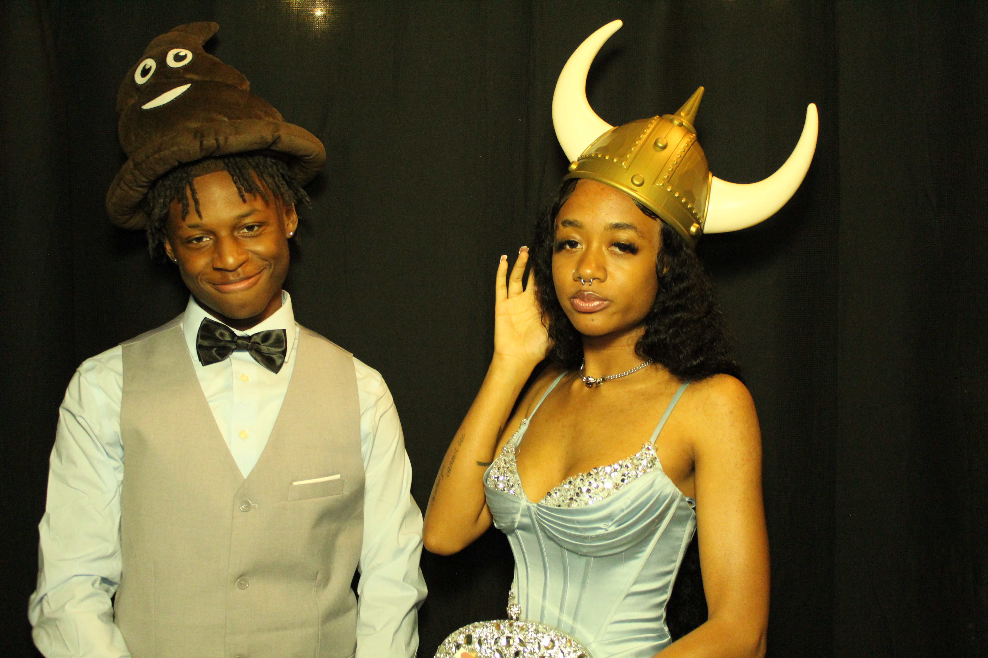 Aiken High School Prom 2025 | View more photos from the event at gallery.photoboothcincy.com/u/PhotoBoothCincy/Aiken-High-School-Prom-2025