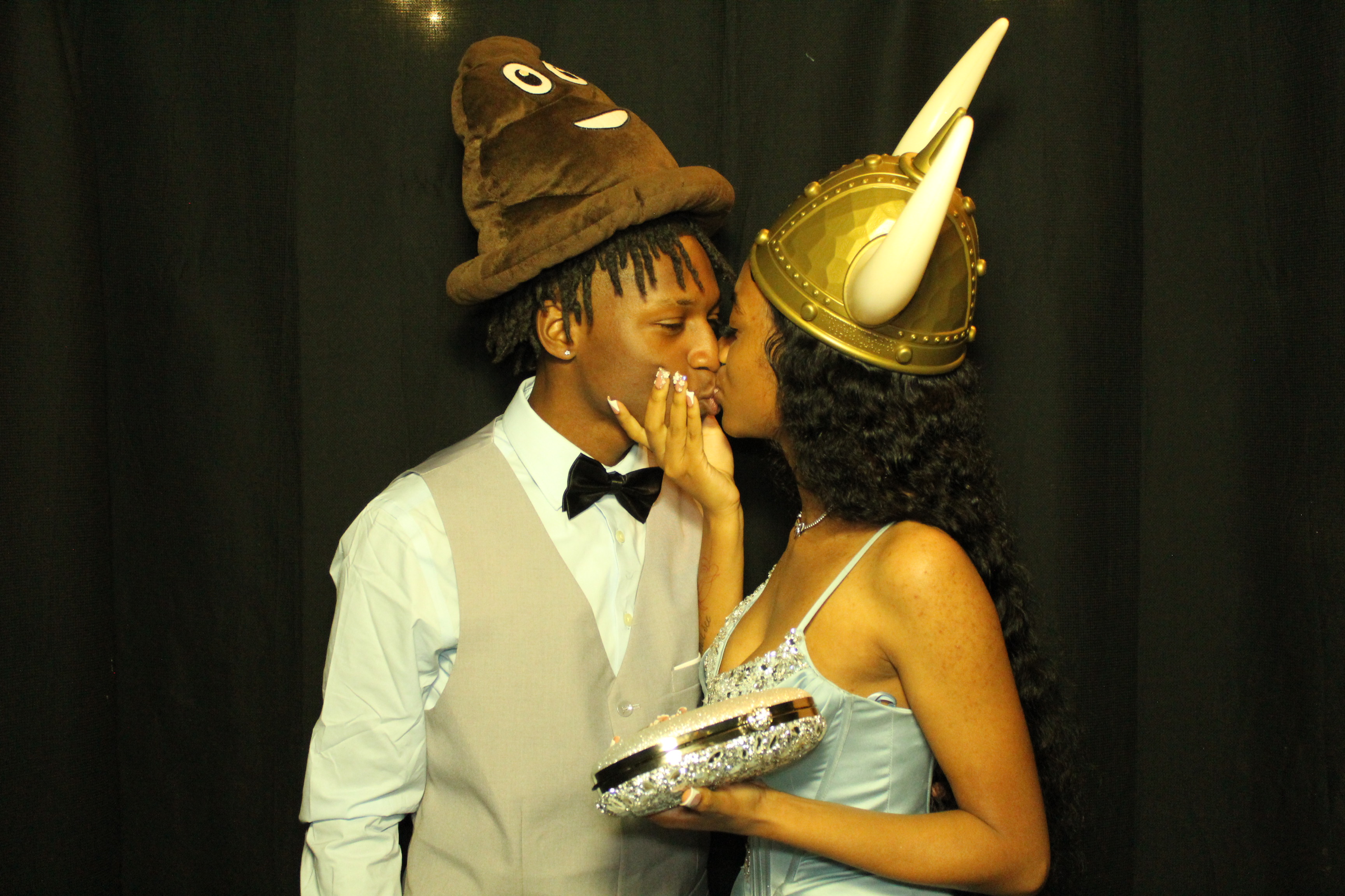 Aiken High School Prom 2025 | View more photos from the event at gallery.photoboothcincy.com/u/PhotoBoothCincy/Aiken-High-School-Prom-2025