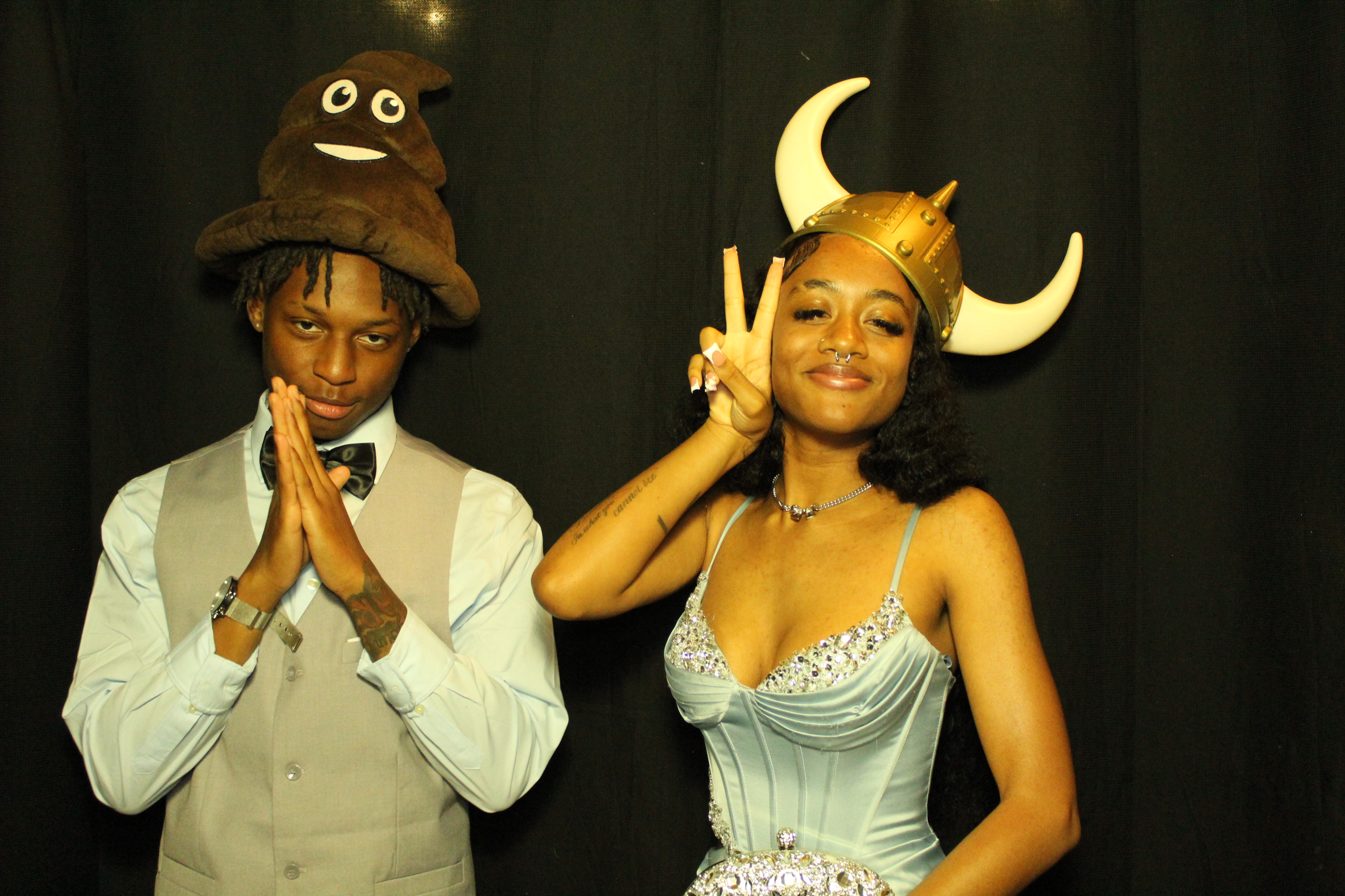 Aiken High School Prom 2025 | View more photos from the event at gallery.photoboothcincy.com/u/PhotoBoothCincy/Aiken-High-School-Prom-2025