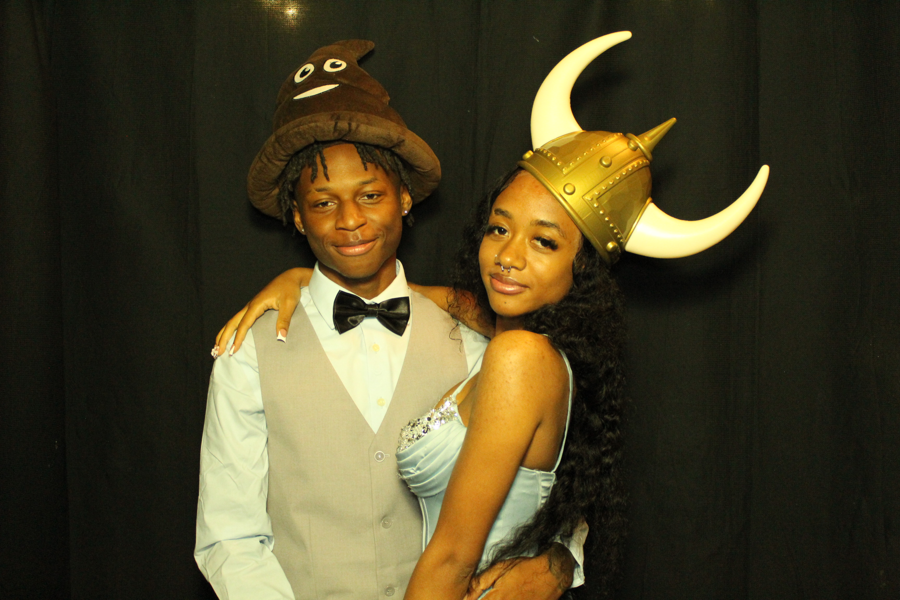 Aiken High School Prom 2025 | View more photos from the event at gallery.photoboothcincy.com/u/PhotoBoothCincy/Aiken-High-School-Prom-2025