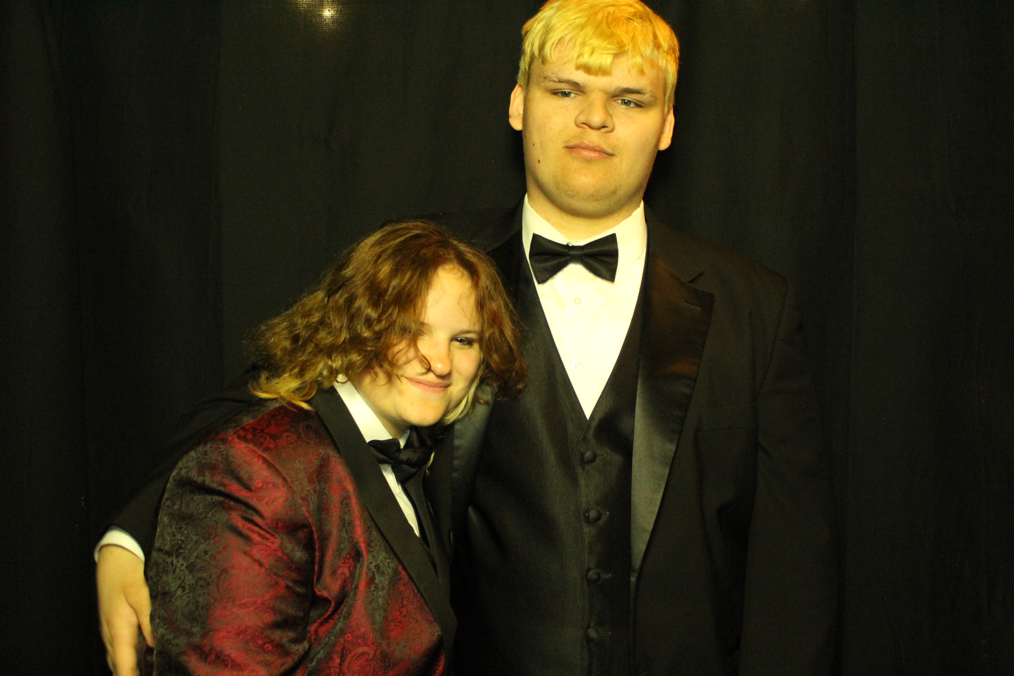 Aiken High School Prom 2025 | View more photos from the event at gallery.photoboothcincy.com/u/PhotoBoothCincy/Aiken-High-School-Prom-2025