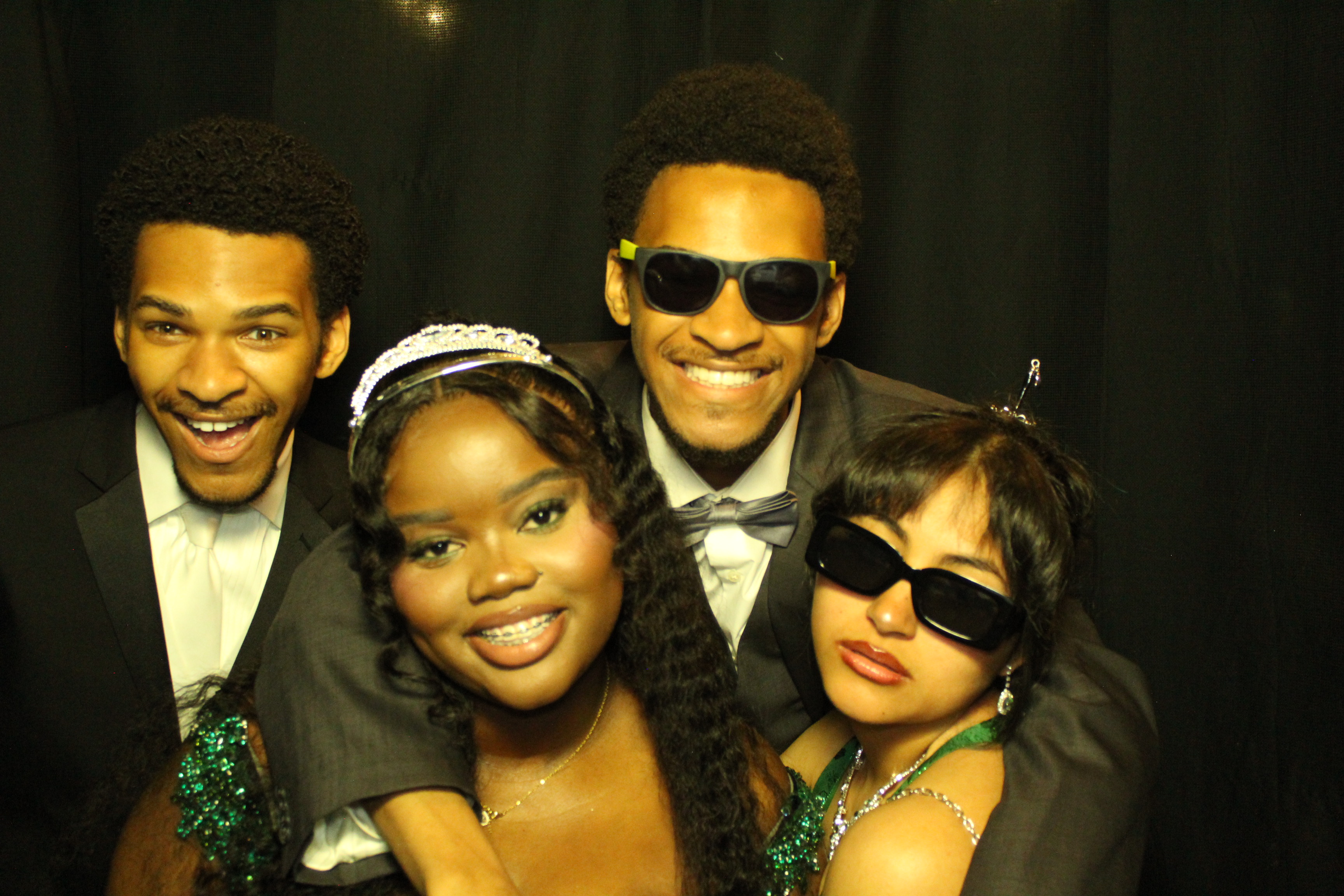 Aiken High School Prom 2025 | View more photos from the event at gallery.photoboothcincy.com/u/PhotoBoothCincy/Aiken-High-School-Prom-2025