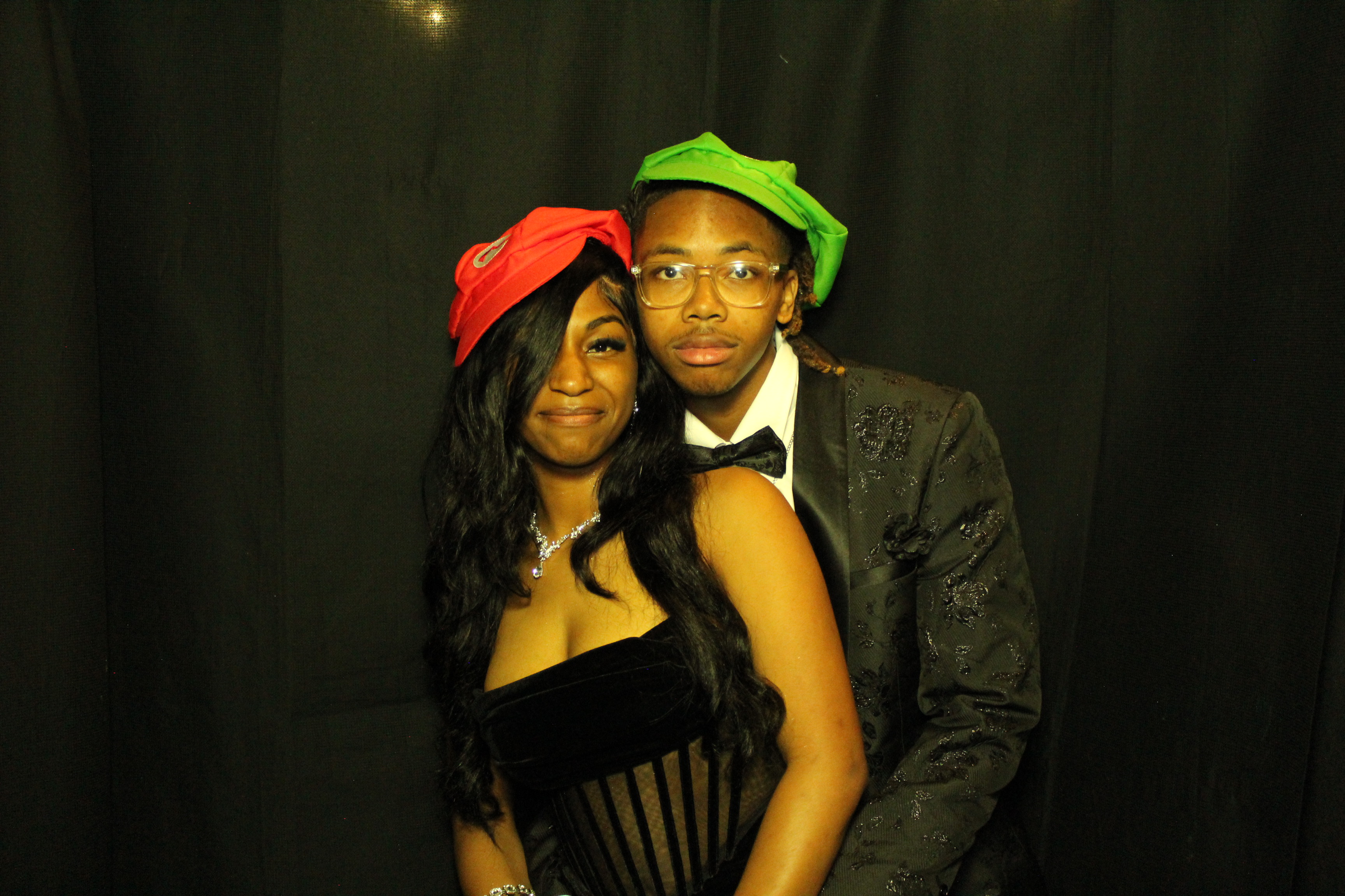 Aiken High School Prom 2025 | View more photos from the event at gallery.photoboothcincy.com/u/PhotoBoothCincy/Aiken-High-School-Prom-2025