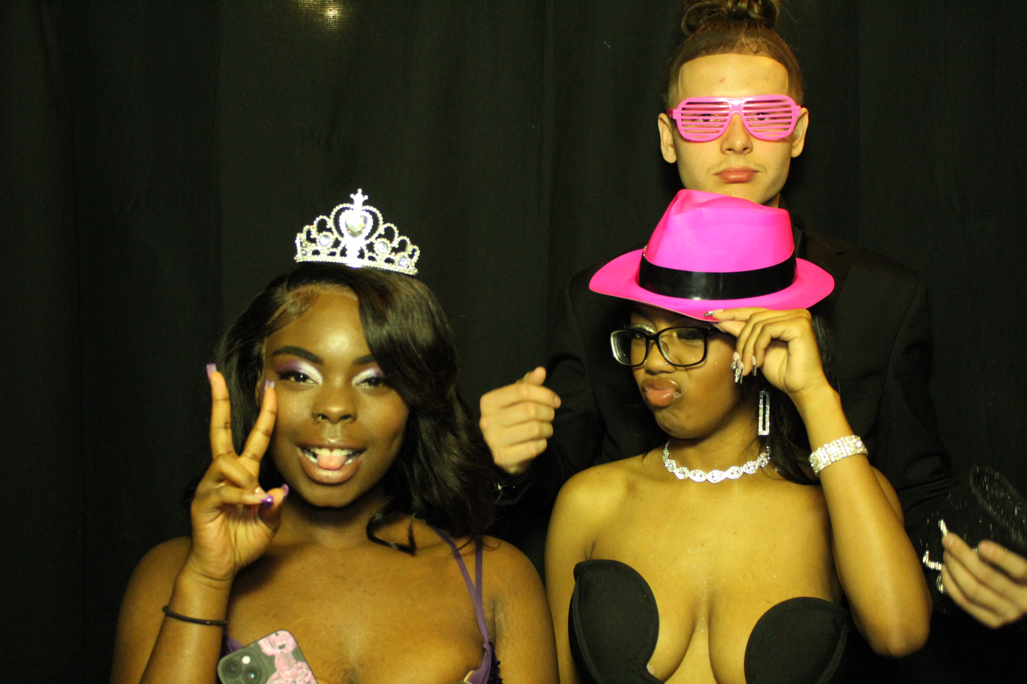 Aiken High School Prom 2025 | View more photos from the event at gallery.photoboothcincy.com/u/PhotoBoothCincy/Aiken-High-School-Prom-2025