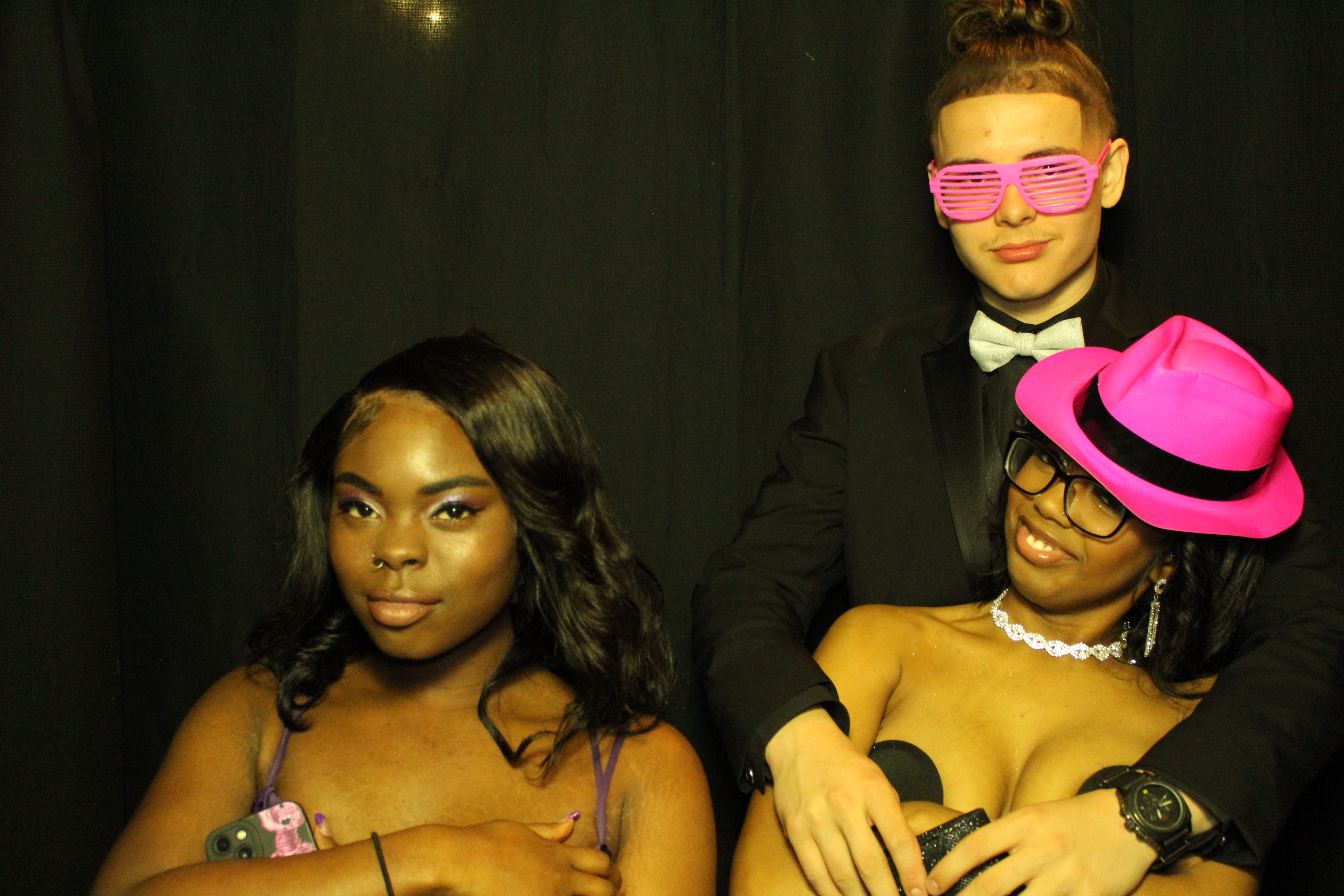 Aiken High School Prom 2025 | View more photos from the event at gallery.photoboothcincy.com/u/PhotoBoothCincy/Aiken-High-School-Prom-2025