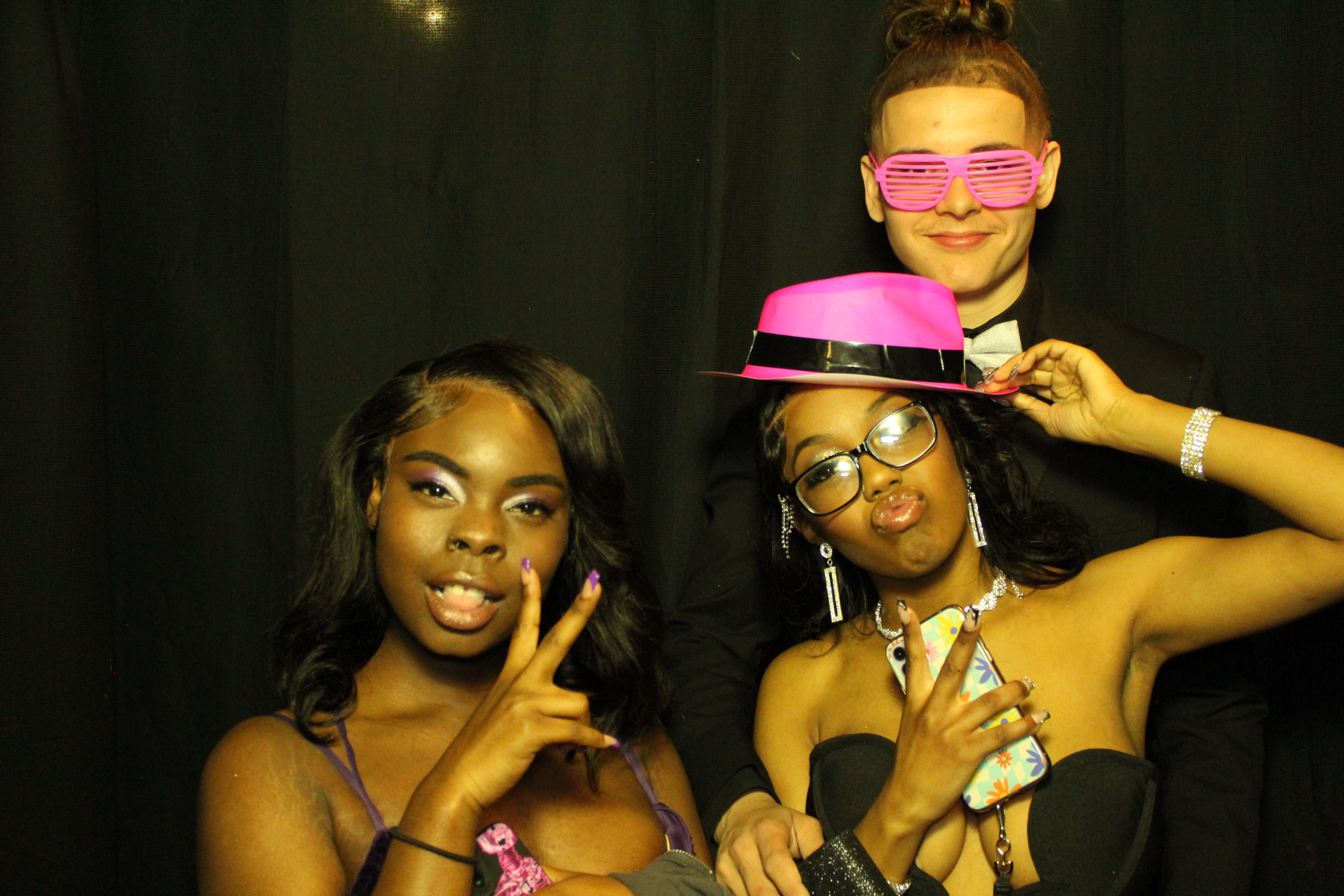 Aiken High School Prom 2025 | View more photos from the event at gallery.photoboothcincy.com/u/PhotoBoothCincy/Aiken-High-School-Prom-2025