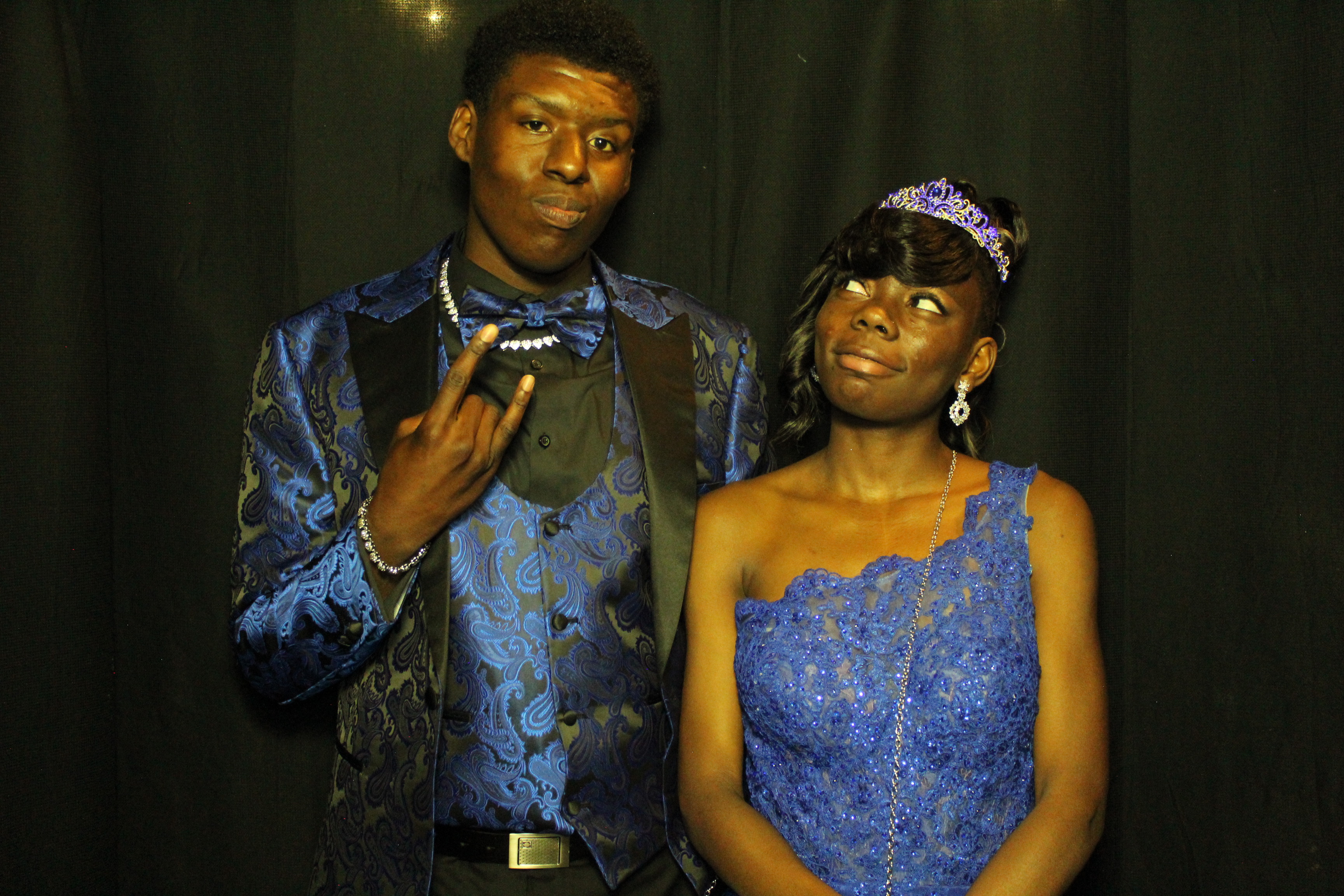 Aiken High School Prom 2025 | View more photos from the event at gallery.photoboothcincy.com/u/PhotoBoothCincy/Aiken-High-School-Prom-2025