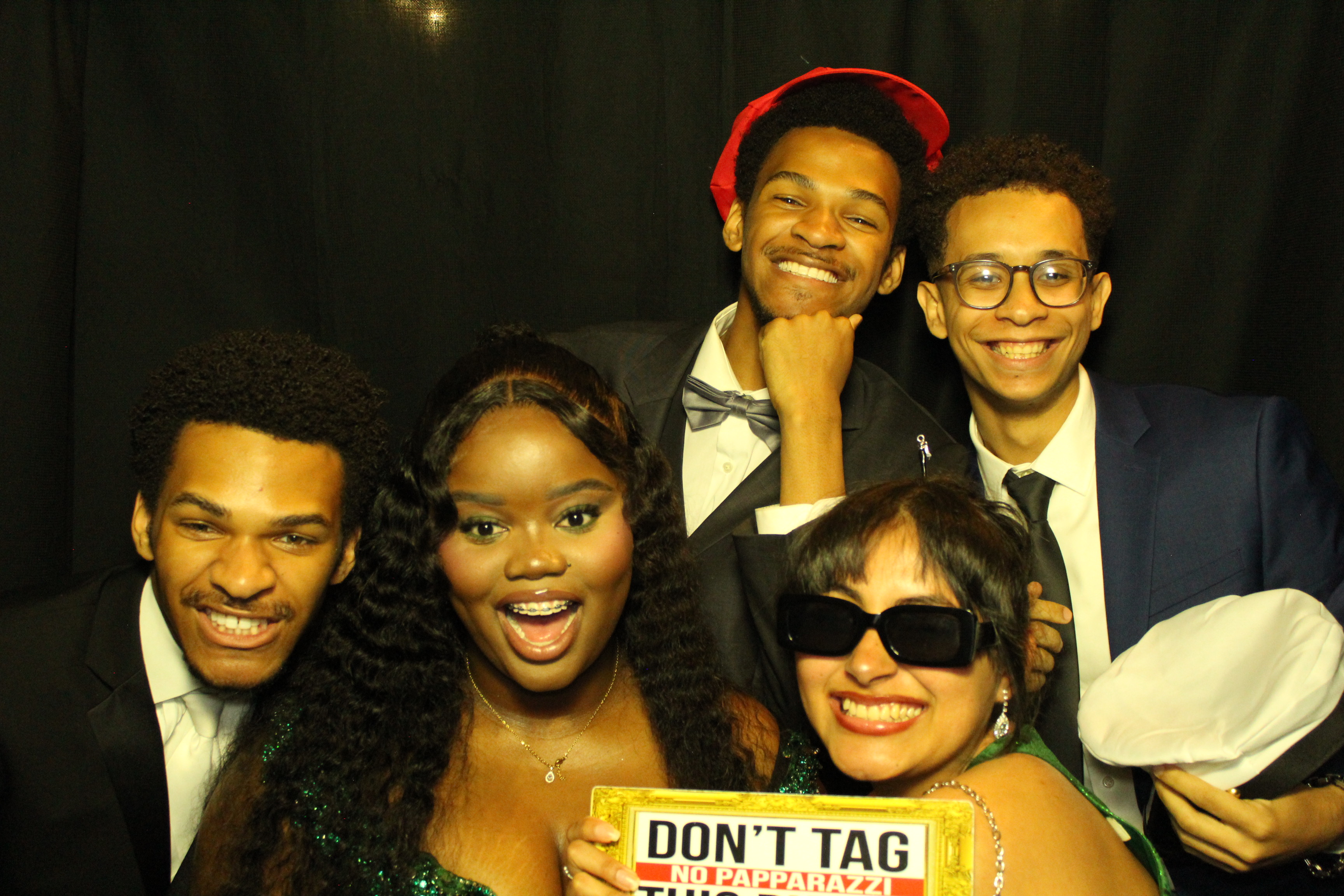 Aiken High School Prom 2025 | View more photos from the event at gallery.photoboothcincy.com/u/PhotoBoothCincy/Aiken-High-School-Prom-2025