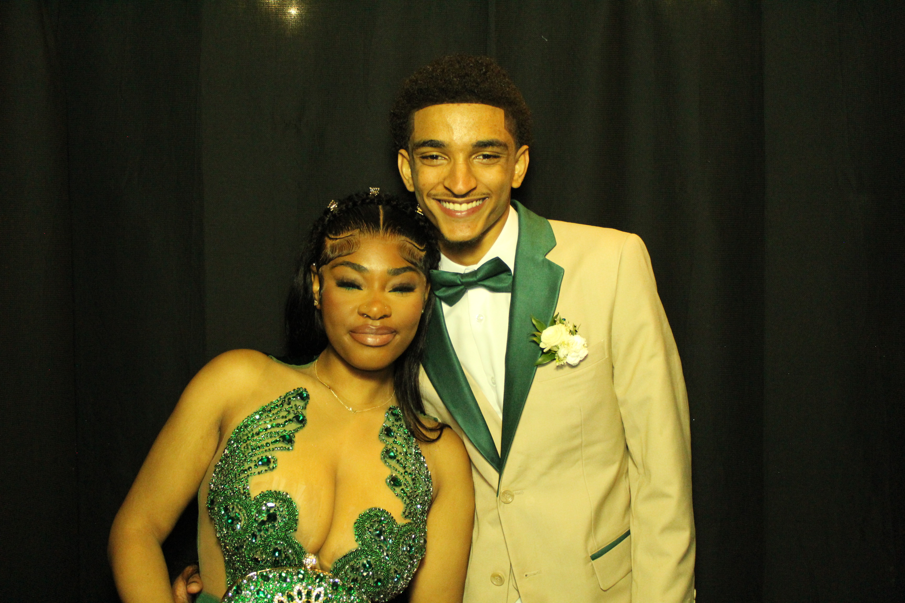 Aiken High School Prom 2025 | View more photos from the event at gallery.photoboothcincy.com/u/PhotoBoothCincy/Aiken-High-School-Prom-2025