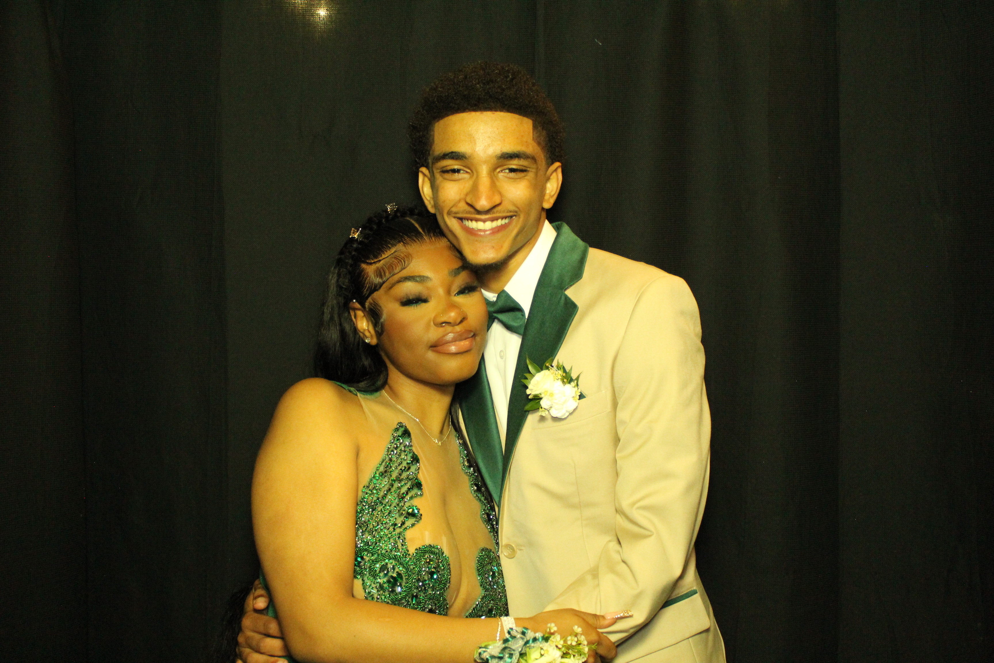 Aiken High School Prom 2025 | View more photos from the event at gallery.photoboothcincy.com/u/PhotoBoothCincy/Aiken-High-School-Prom-2025