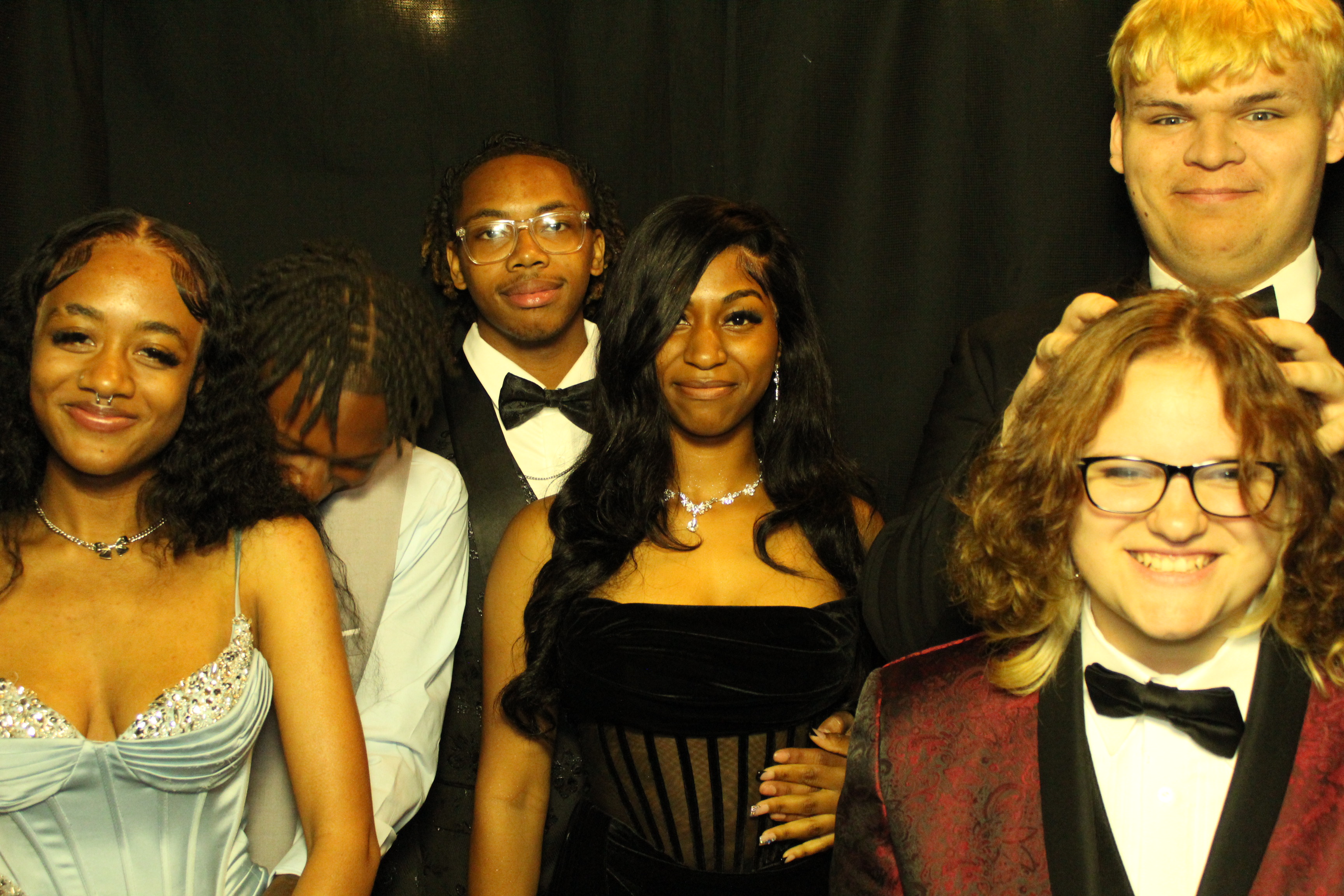 Aiken High School Prom 2025 | View more photos from the event at gallery.photoboothcincy.com/u/PhotoBoothCincy/Aiken-High-School-Prom-2025