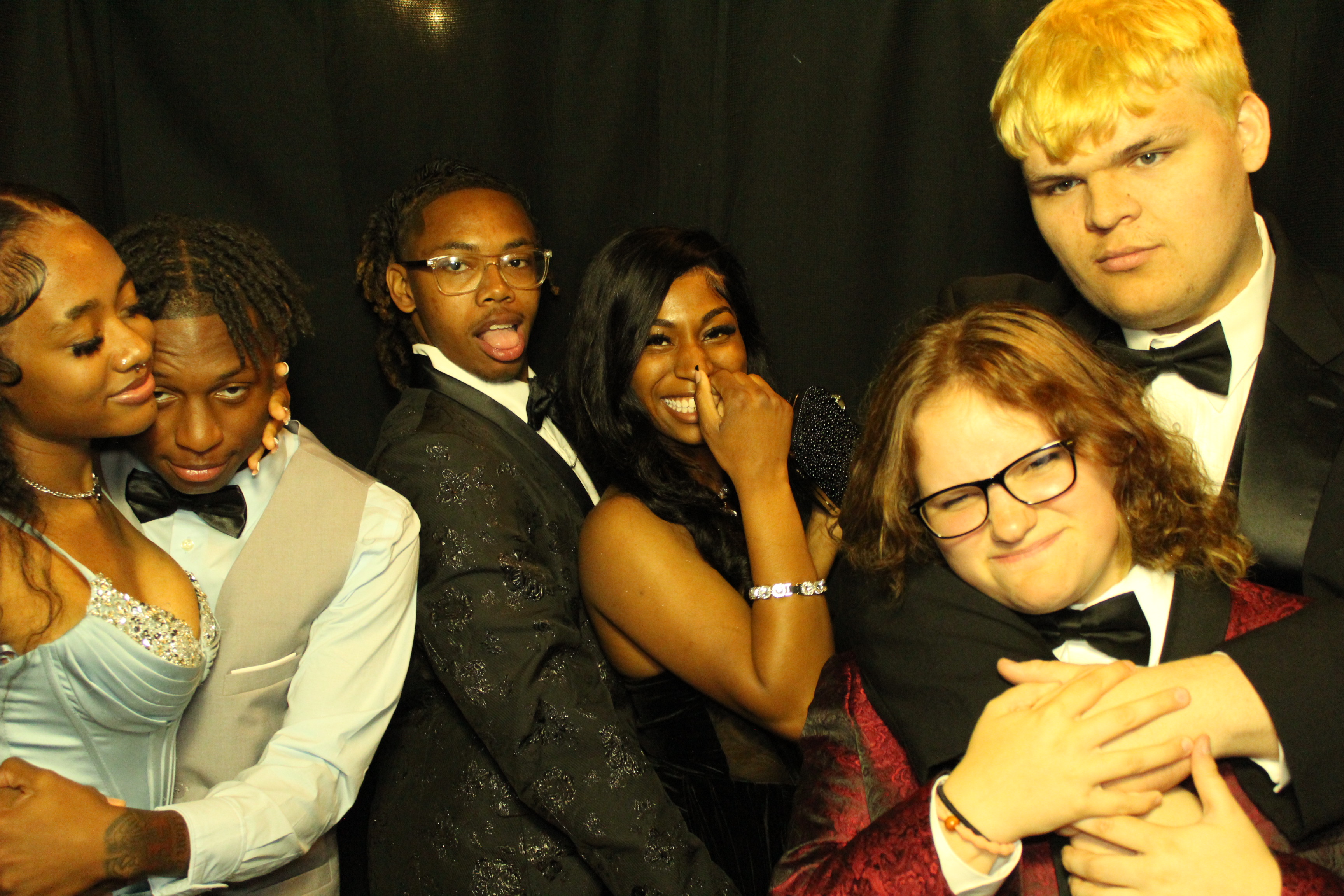 Aiken High School Prom 2025 | View more photos from the event at gallery.photoboothcincy.com/u/PhotoBoothCincy/Aiken-High-School-Prom-2025