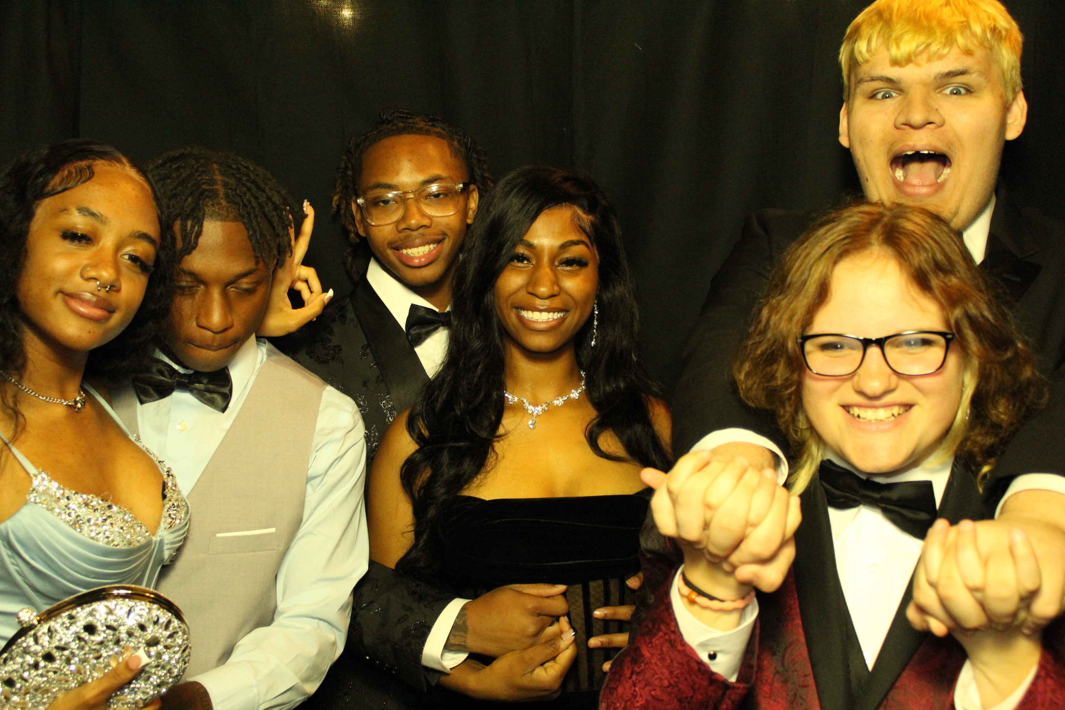 Aiken High School Prom 2025 | View more photos from the event at gallery.photoboothcincy.com/u/PhotoBoothCincy/Aiken-High-School-Prom-2025