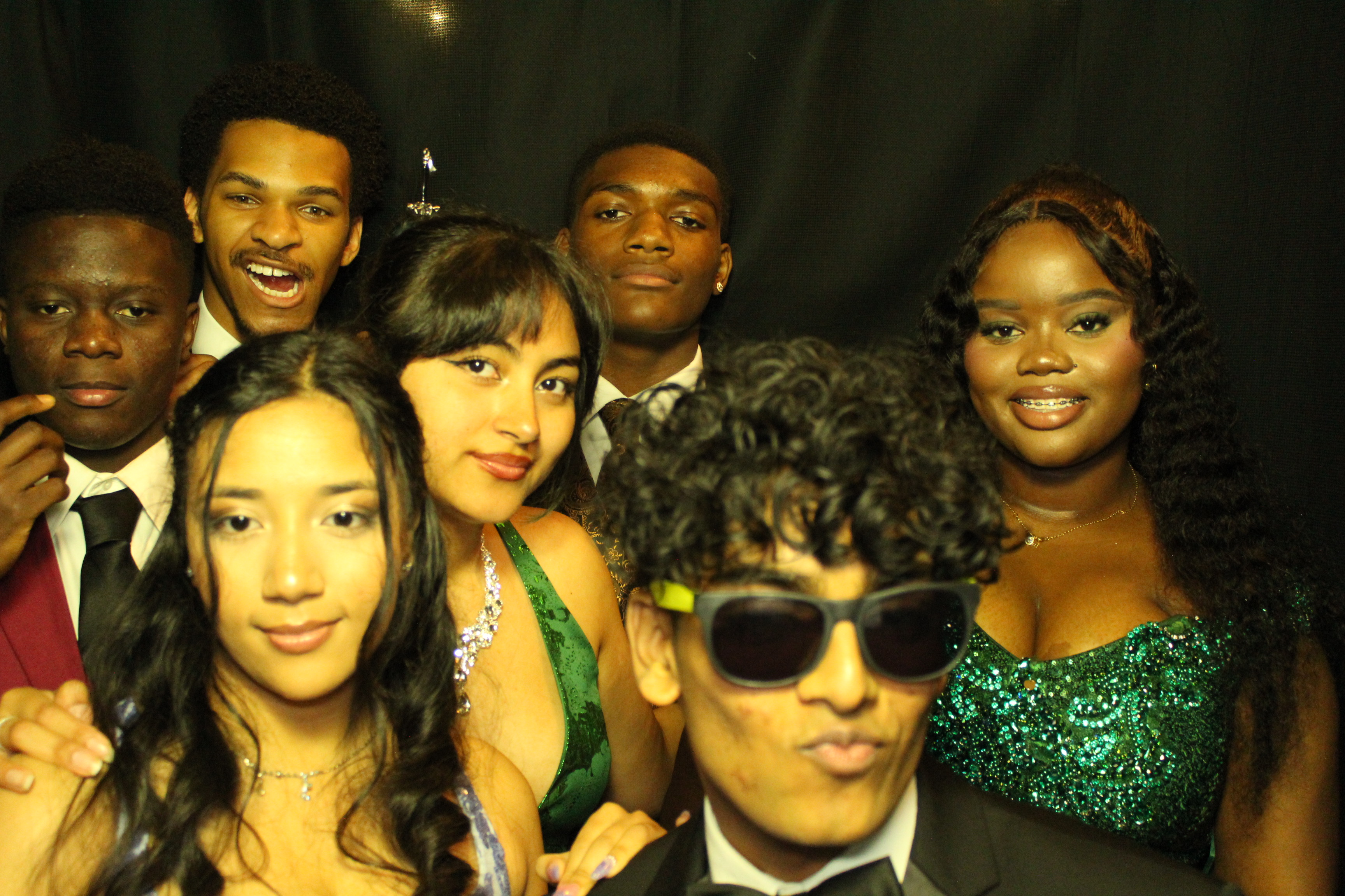 Aiken High School Prom 2025 | View more photos from the event at gallery.photoboothcincy.com/u/PhotoBoothCincy/Aiken-High-School-Prom-2025