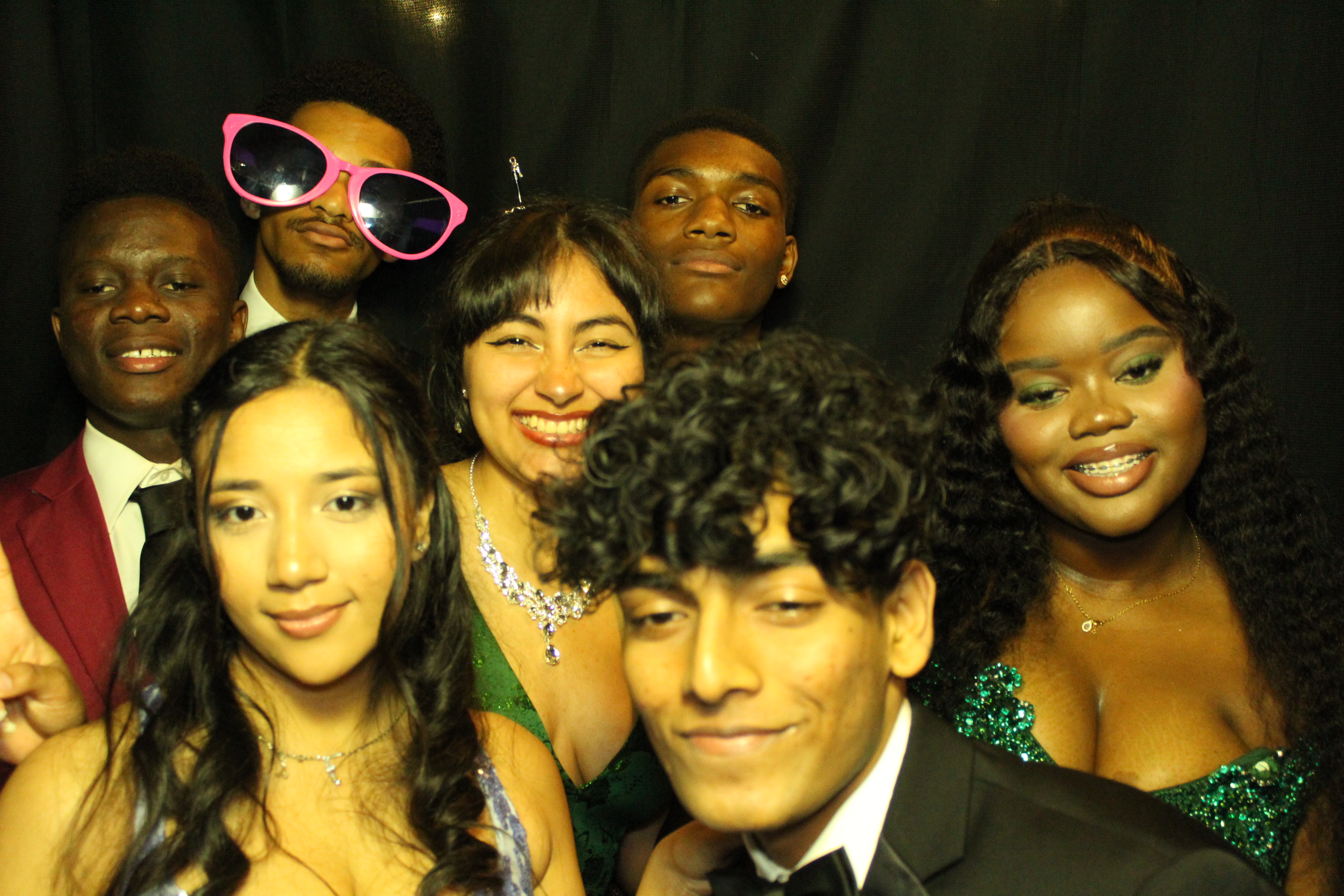 Aiken High School Prom 2025 | View more photos from the event at gallery.photoboothcincy.com/u/PhotoBoothCincy/Aiken-High-School-Prom-2025