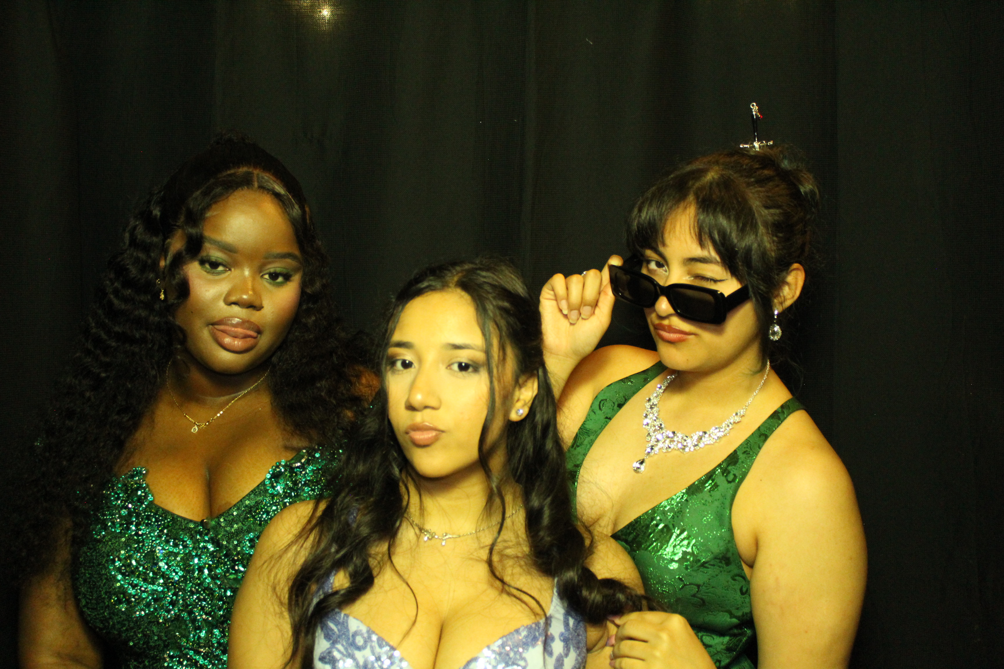 Aiken High School Prom 2025 | View more photos from the event at gallery.photoboothcincy.com/u/PhotoBoothCincy/Aiken-High-School-Prom-2025