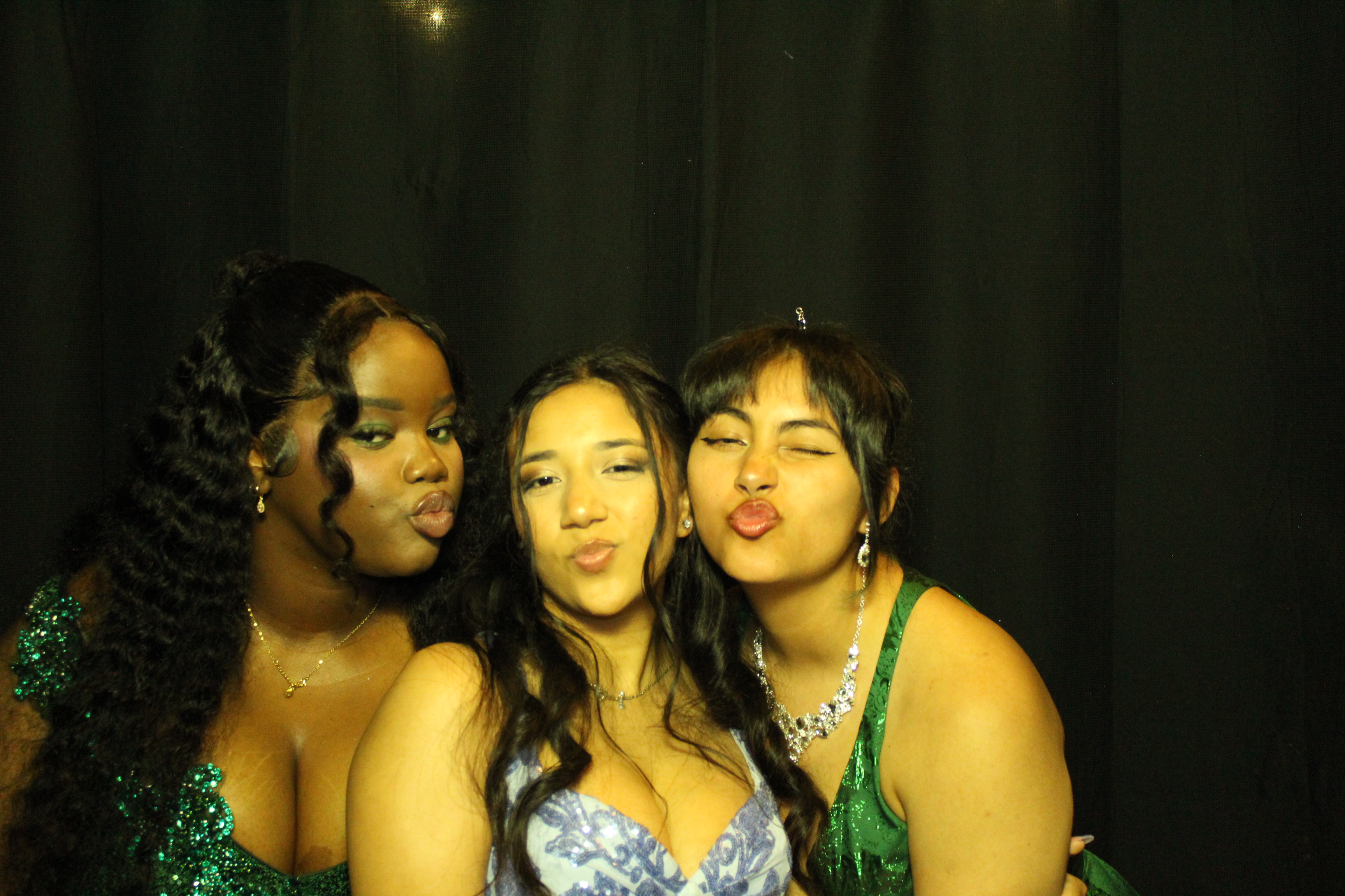 Aiken High School Prom 2025 | View more photos from the event at gallery.photoboothcincy.com/u/PhotoBoothCincy/Aiken-High-School-Prom-2025