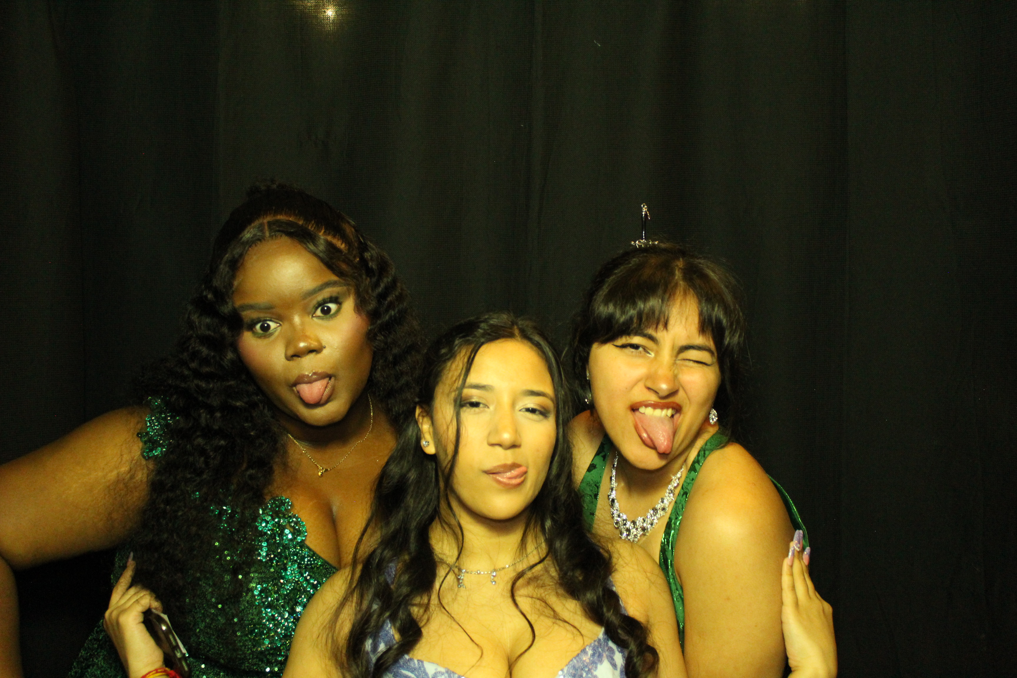Aiken High School Prom 2025 | View more photos from the event at gallery.photoboothcincy.com/u/PhotoBoothCincy/Aiken-High-School-Prom-2025