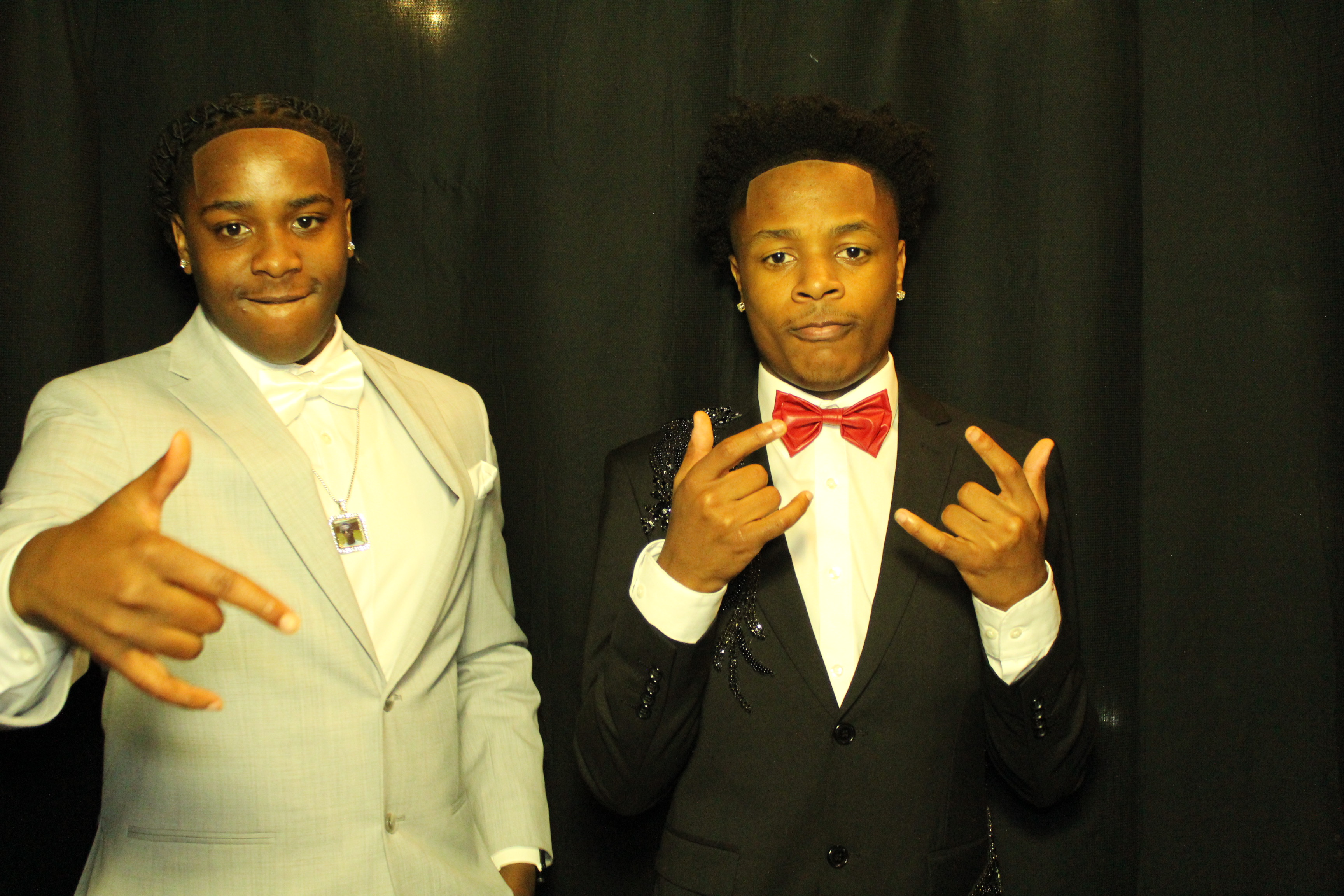 Aiken High School Prom 2025 | View more photos from the event at gallery.photoboothcincy.com/u/PhotoBoothCincy/Aiken-High-School-Prom-2025